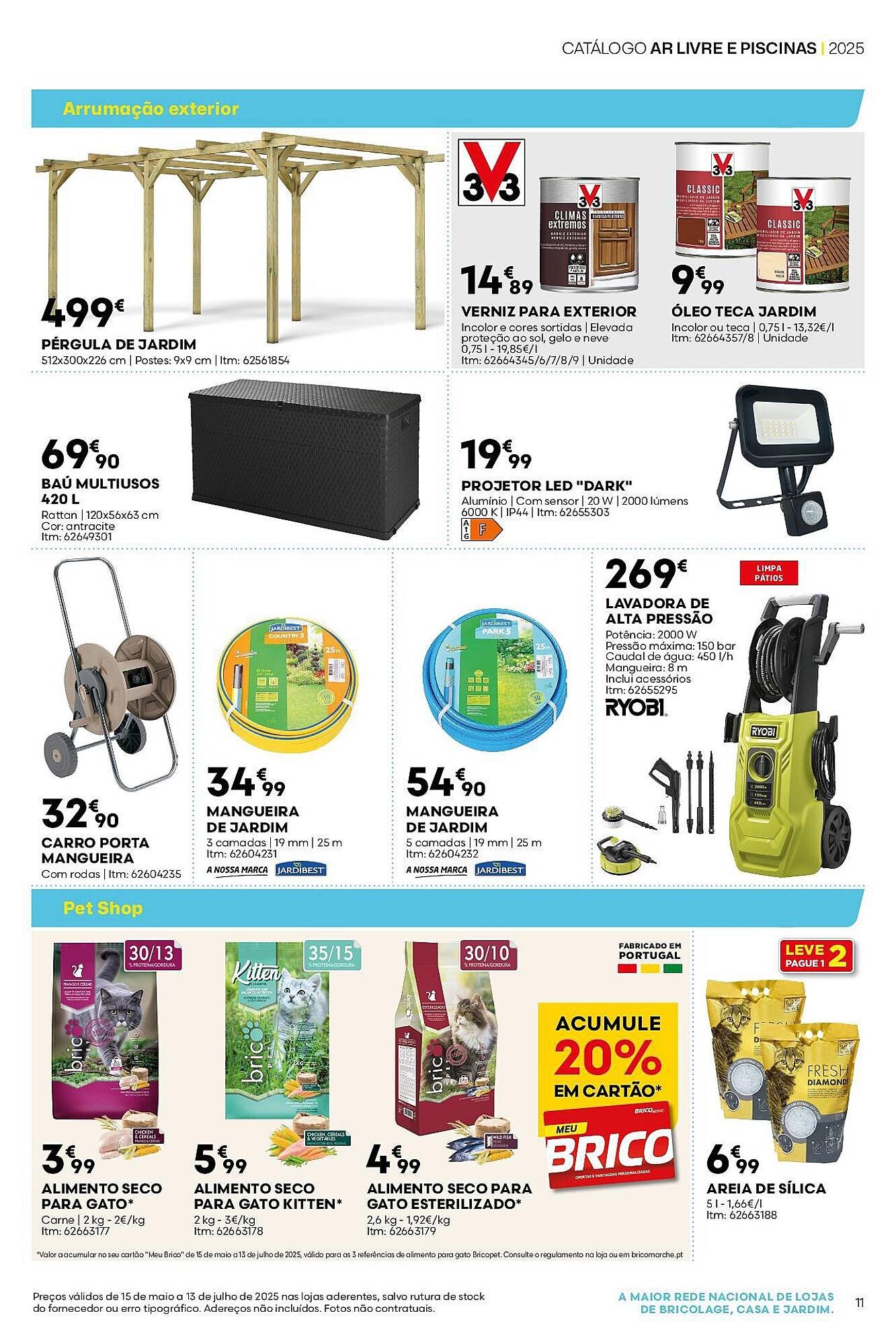Folheto Bricomarché (2025-07-13 - 2025-12-15) | 11