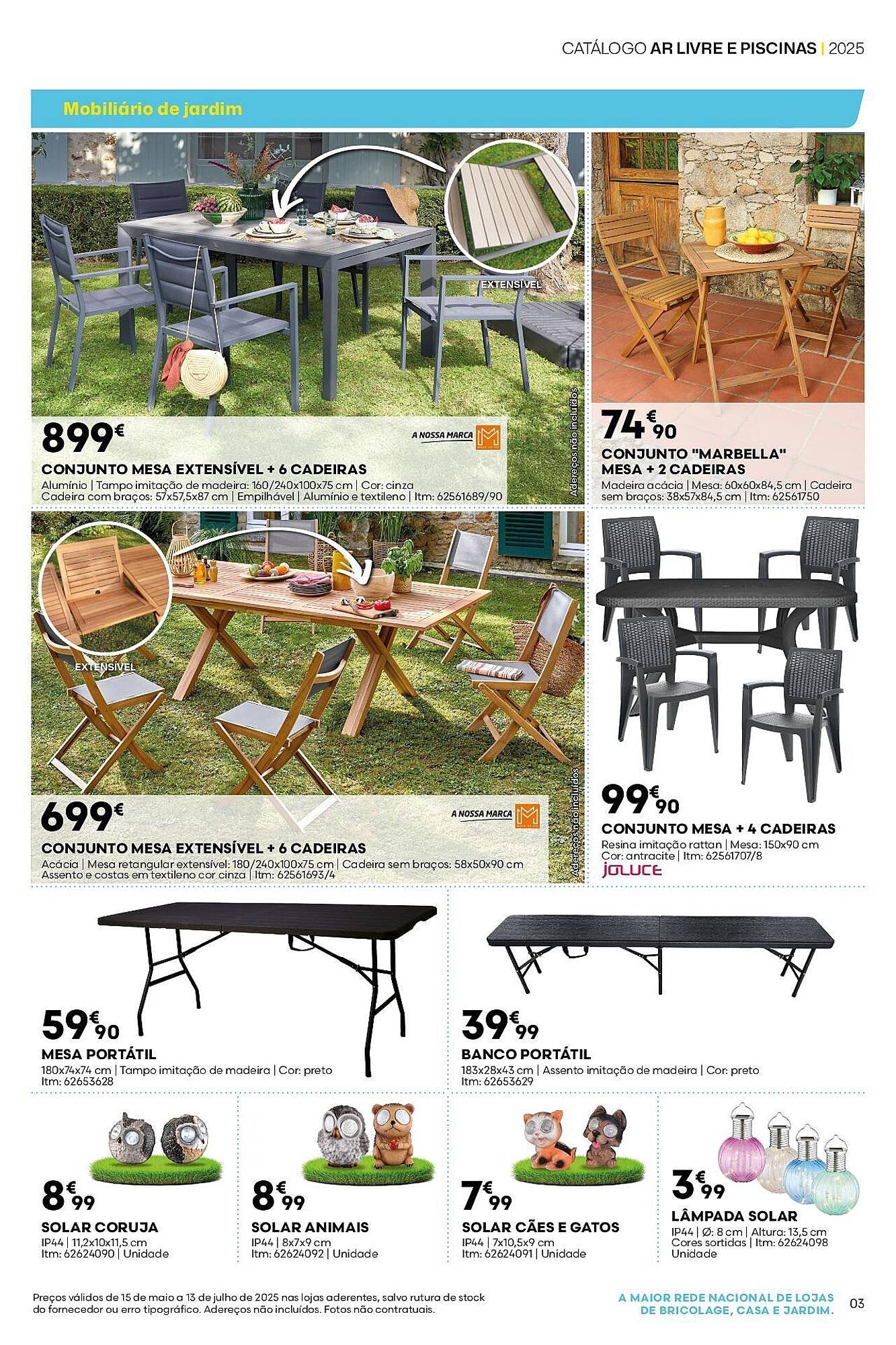 Folheto Bricomarché (2025-07-13 - 2025-12-15) | 3