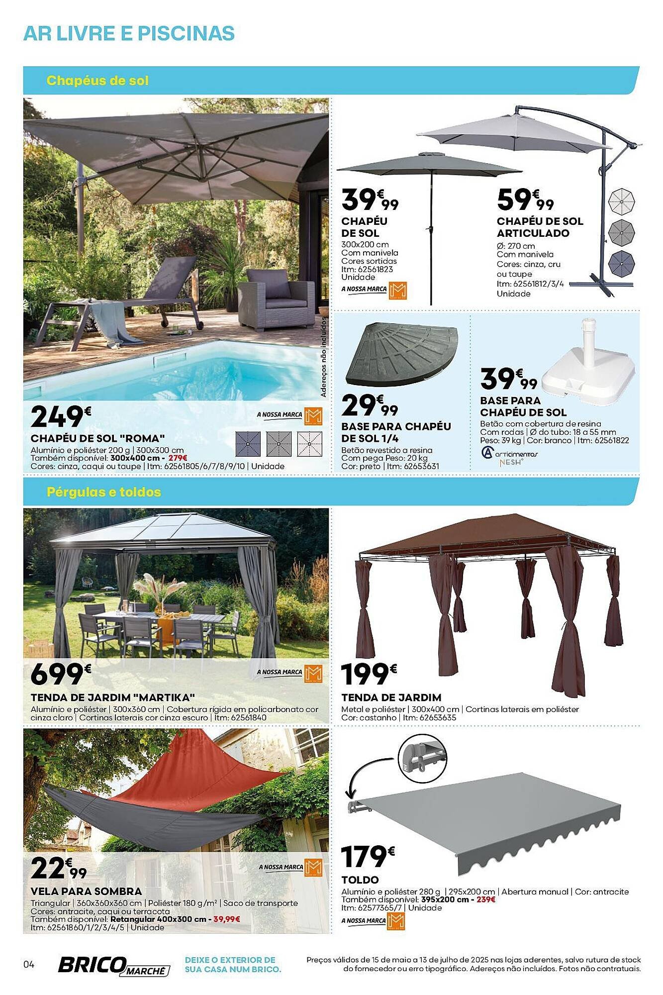 Folheto Bricomarché (2025-07-13 - 2025-12-15) | 4