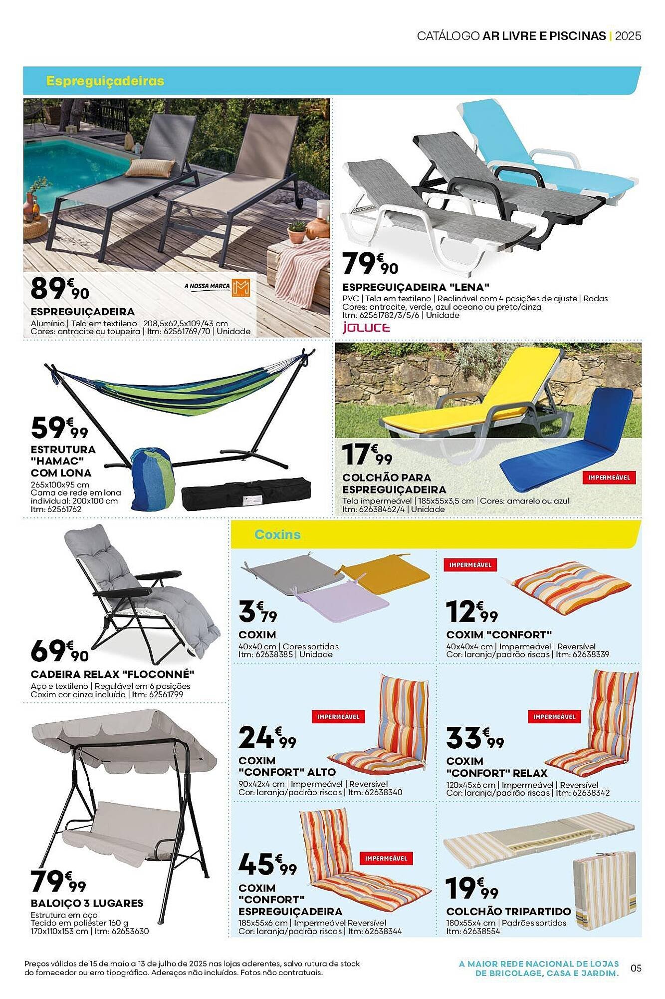 Folheto Bricomarché (2025-07-13 - 2025-12-15) | 5