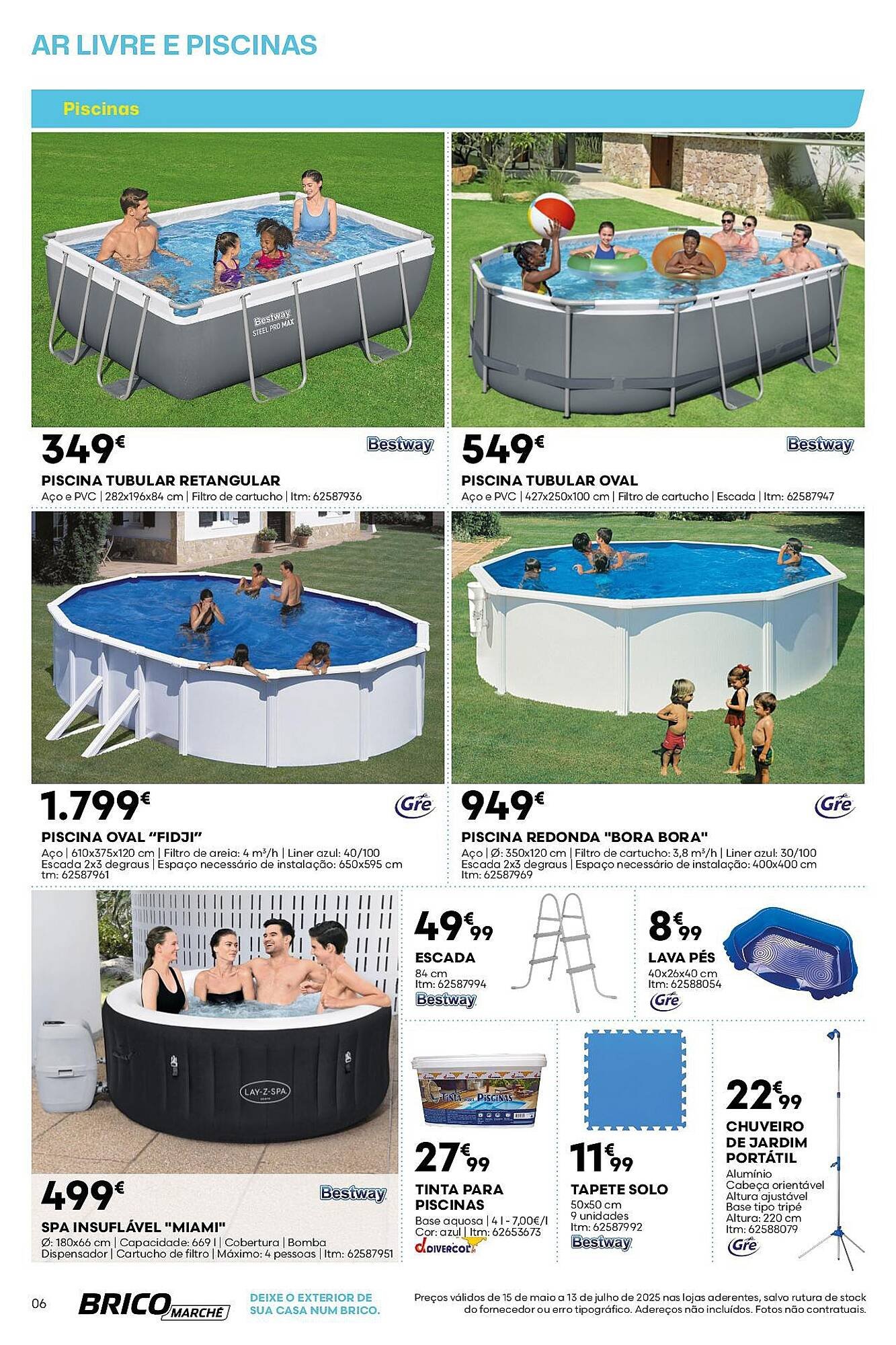 Folheto Bricomarché (2025-07-13 - 2025-12-15) | 6