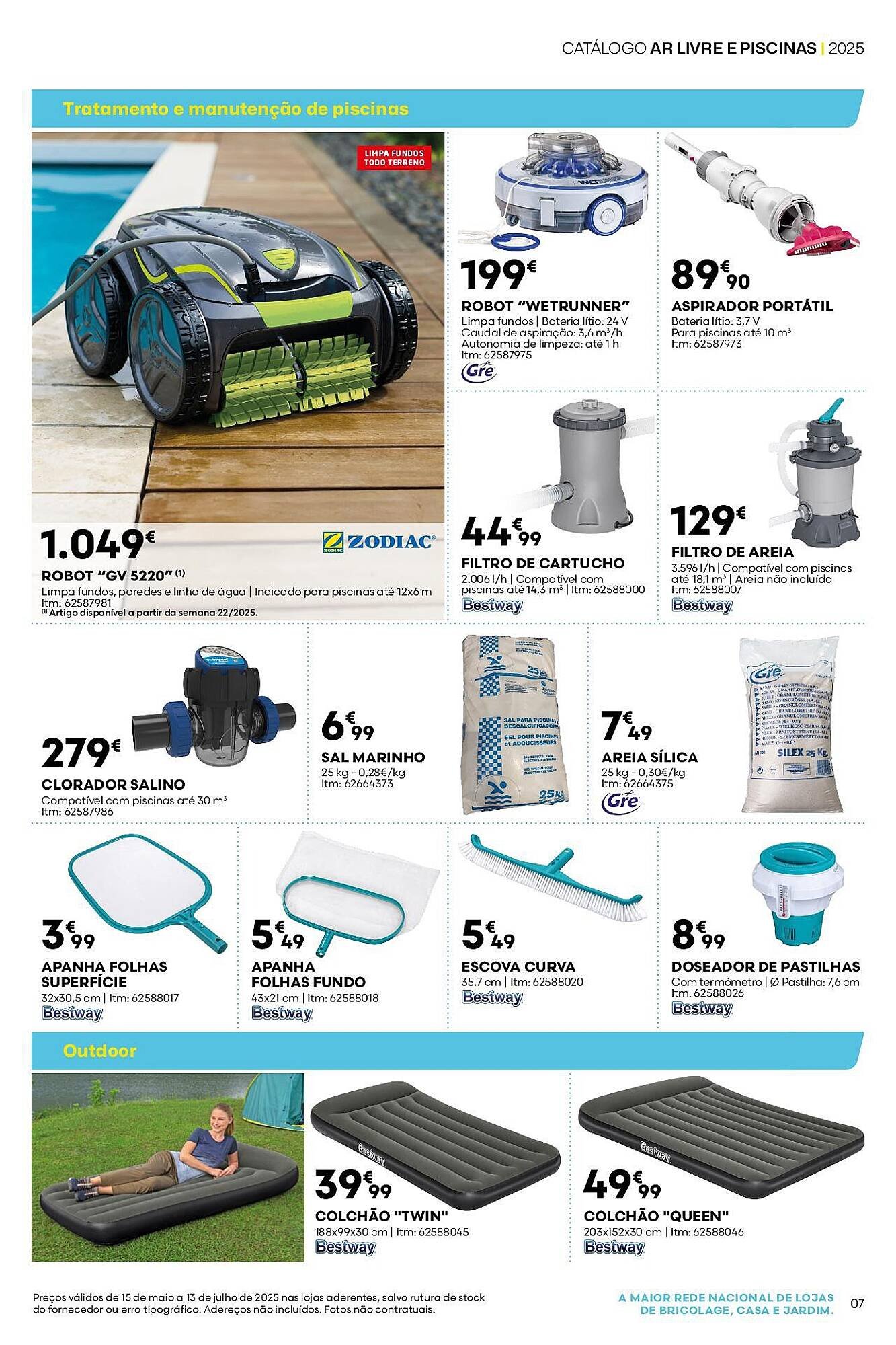 Folheto Bricomarché (2025-07-13 - 2025-12-15) | 7