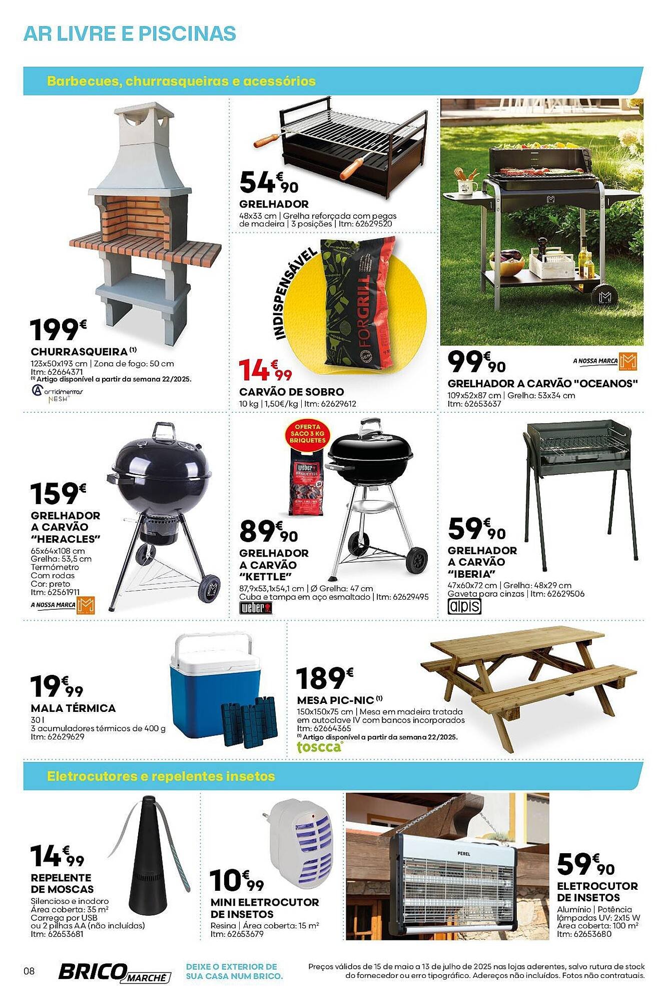 Folheto Bricomarché (2025-07-13 - 2025-12-15) | 8