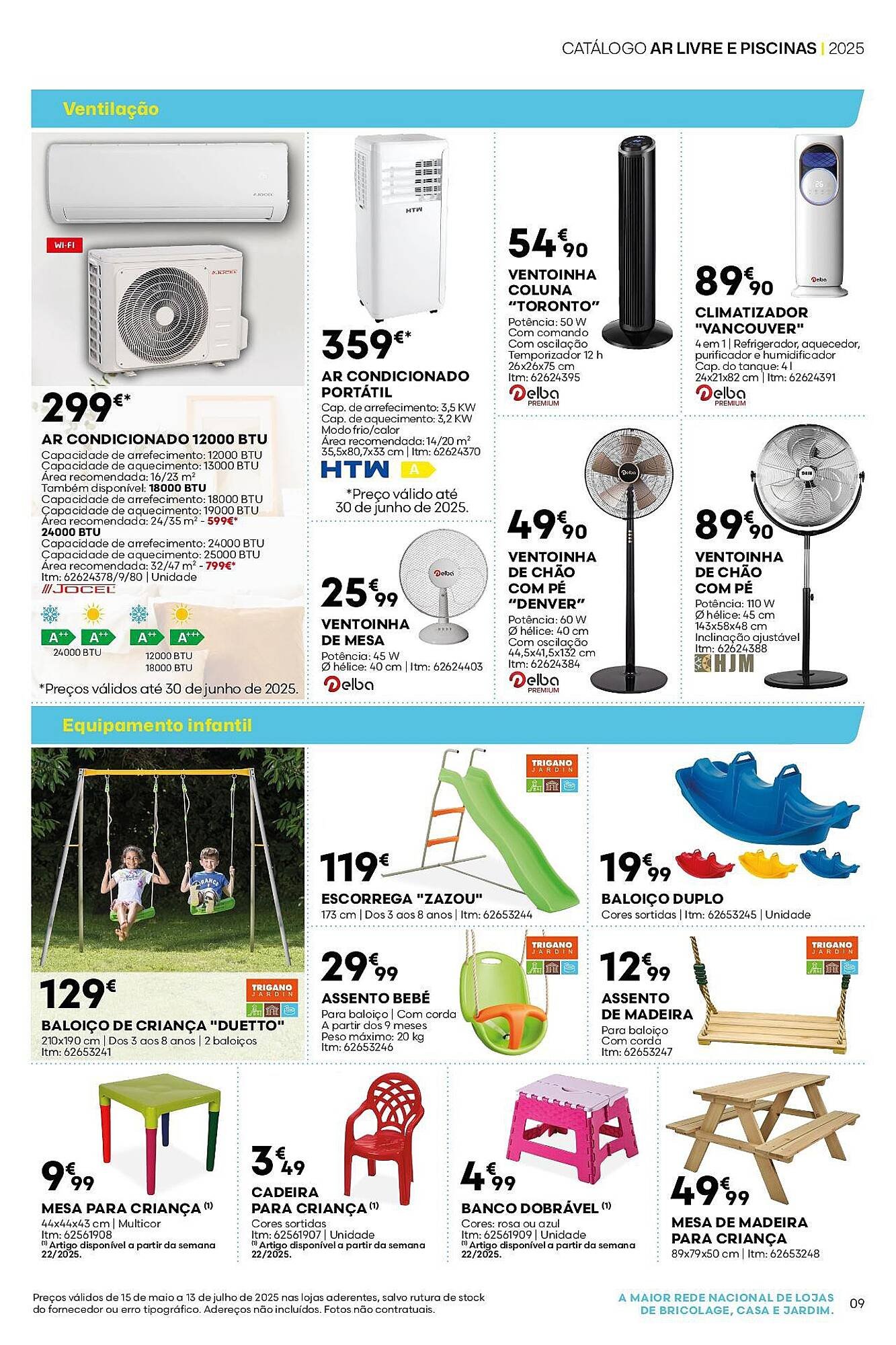 Folheto Bricomarché (2025-07-13 - 2025-12-15) | 9