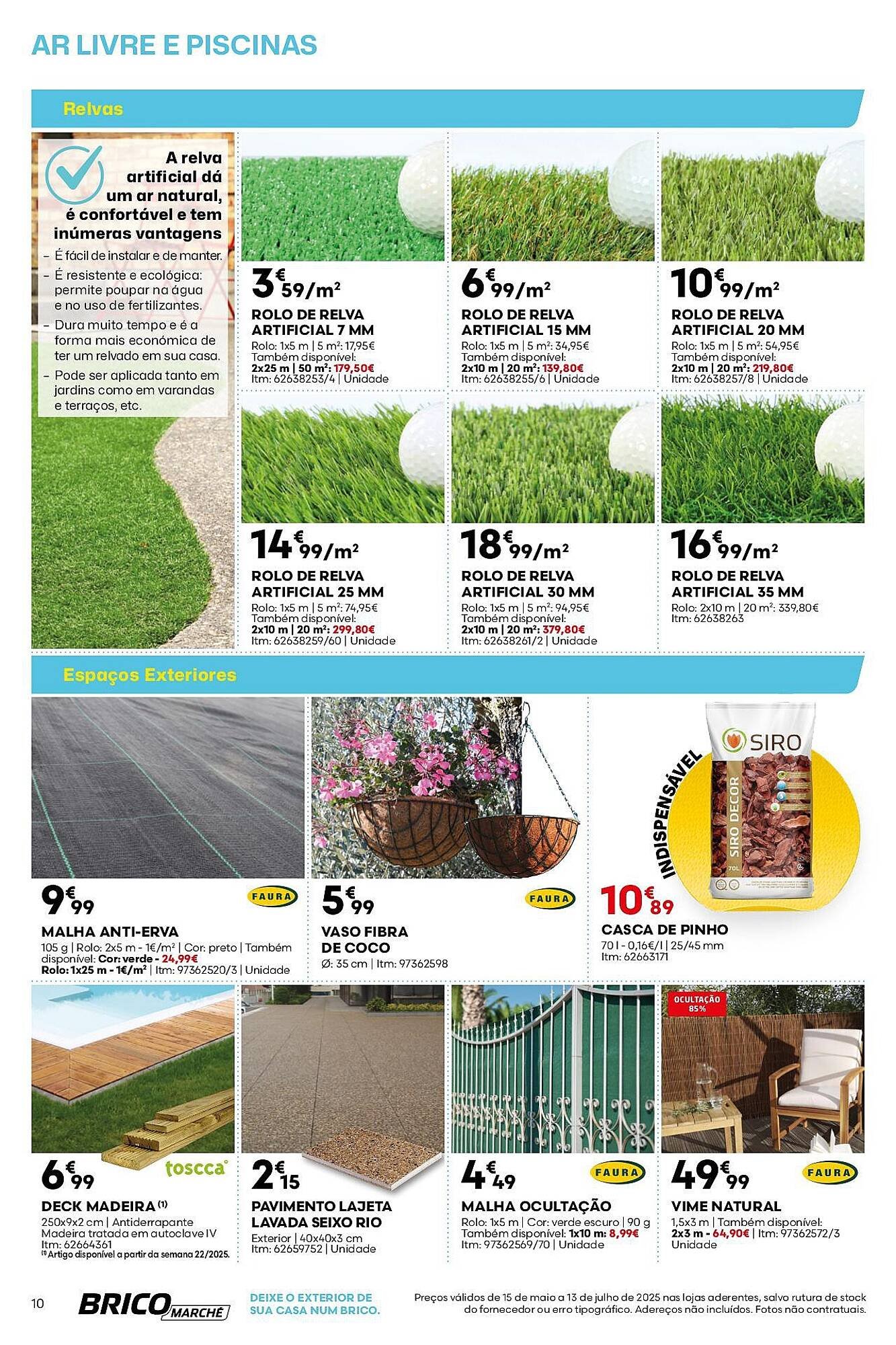 Folheto Bricomarché (2025-07-13 - 2025-12-15) | 10