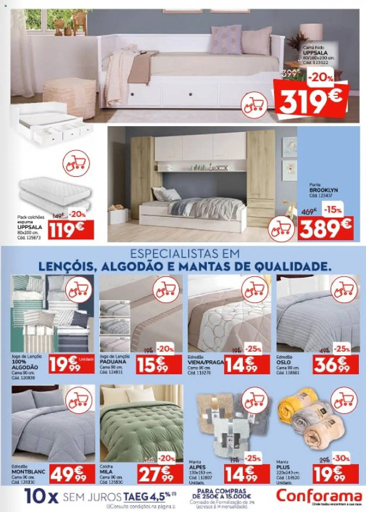 Folheto Conforama (2026-02-05 - 2026-02-26) | 11