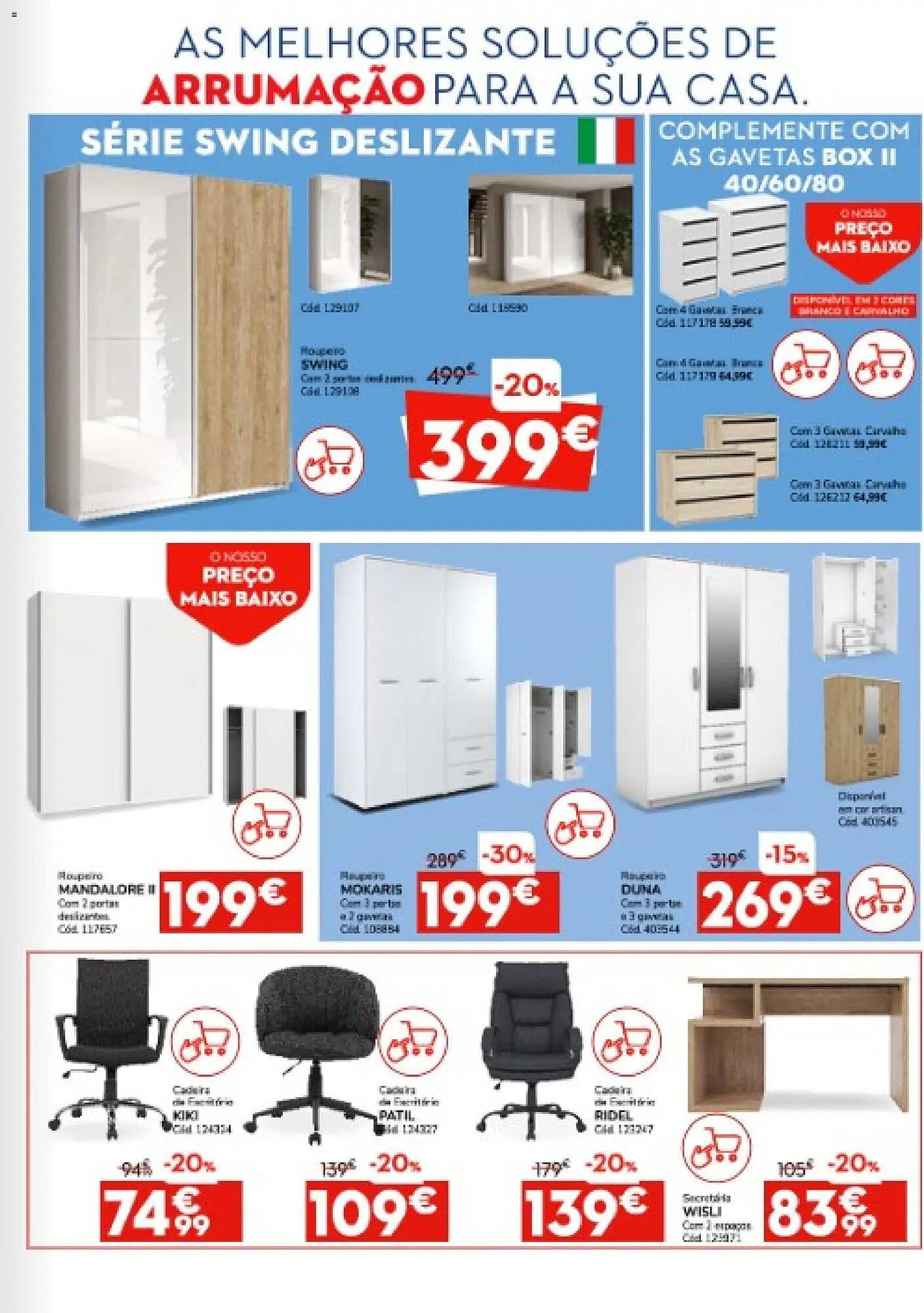 Folheto Conforama (2026-02-05 - 2026-02-26) | 13