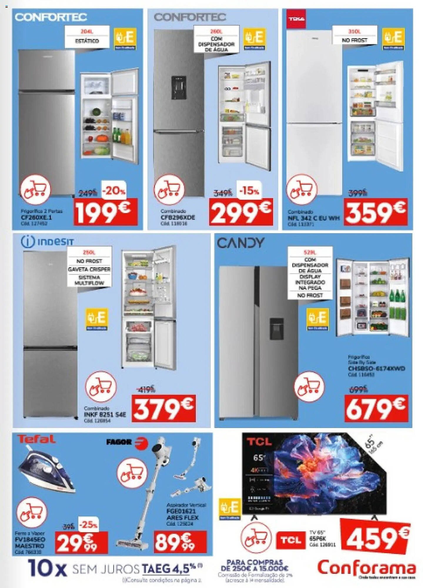 Folheto Conforama (2026-02-05 - 2026-02-26) | 19