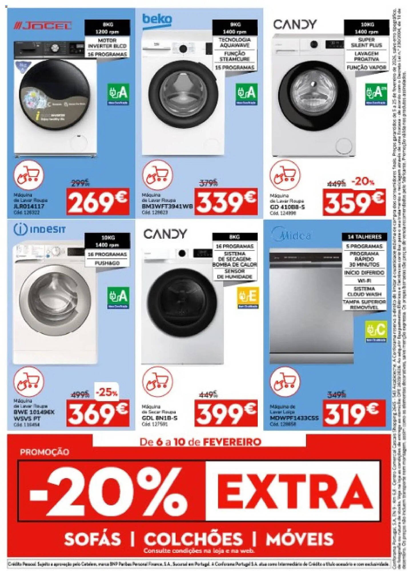 Folheto Conforama (2026-02-05 - 2026-02-26) | 20