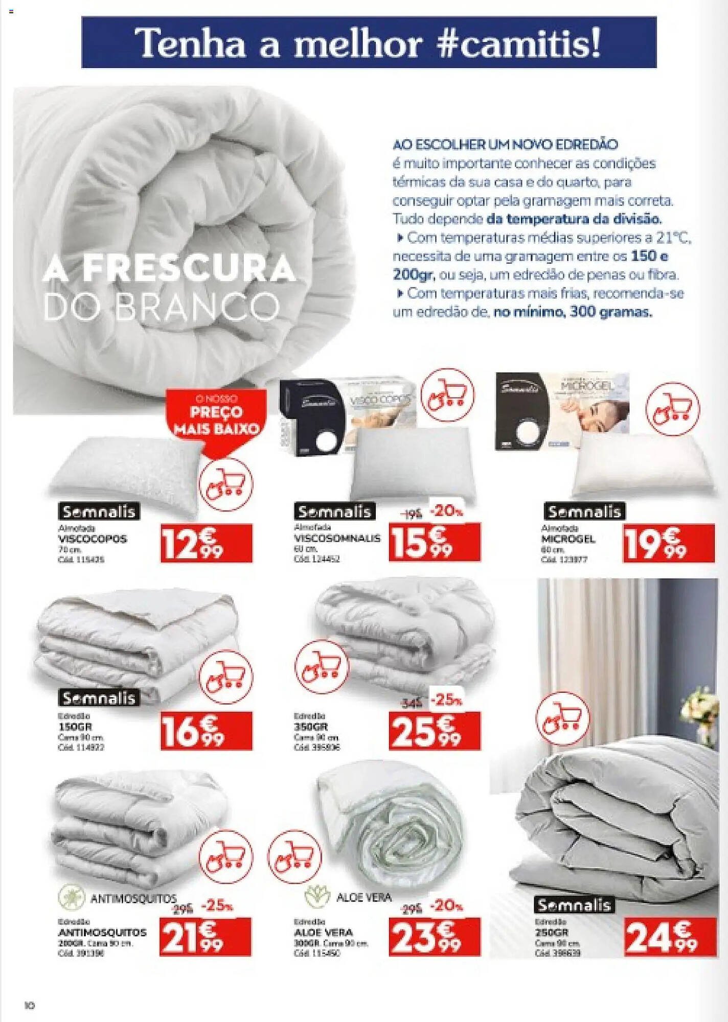 Folheto Conforama (2026-02-05 - 2026-02-26) | 10