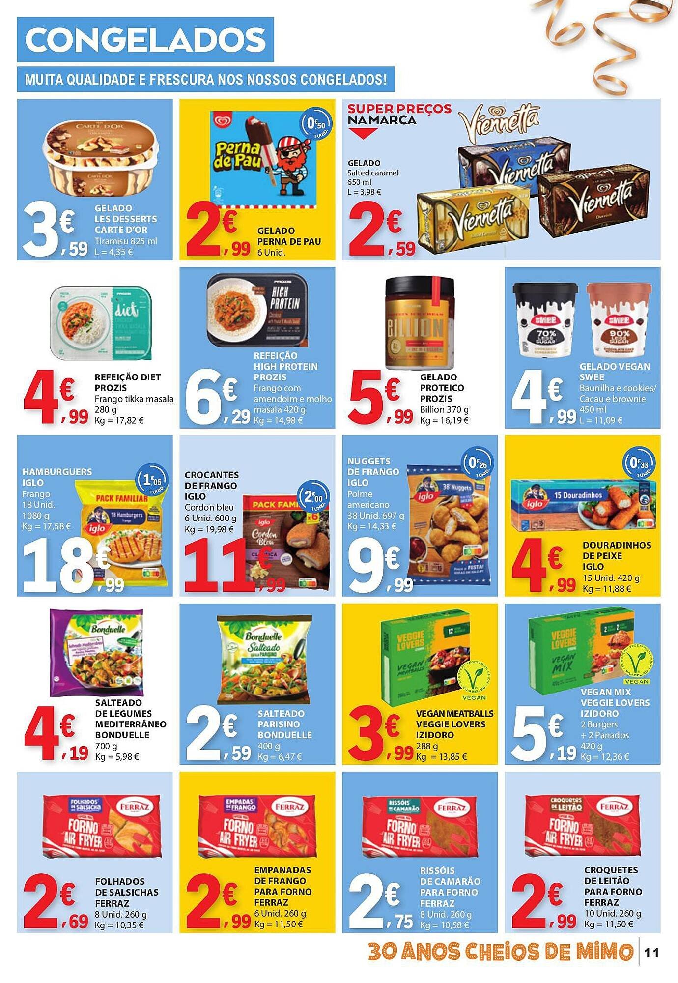 Folheto E.Leclerc (2025-12-26 - 2025-12-31) | 11