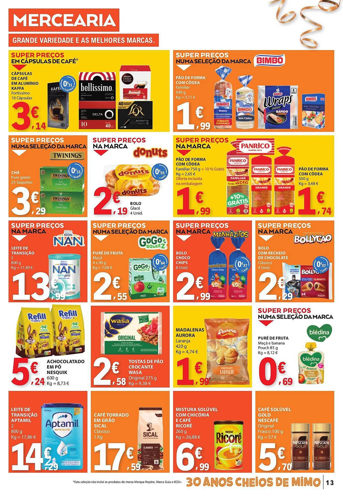 Folheto E.Leclerc (2025-12-26 - 2025-12-31) | 13