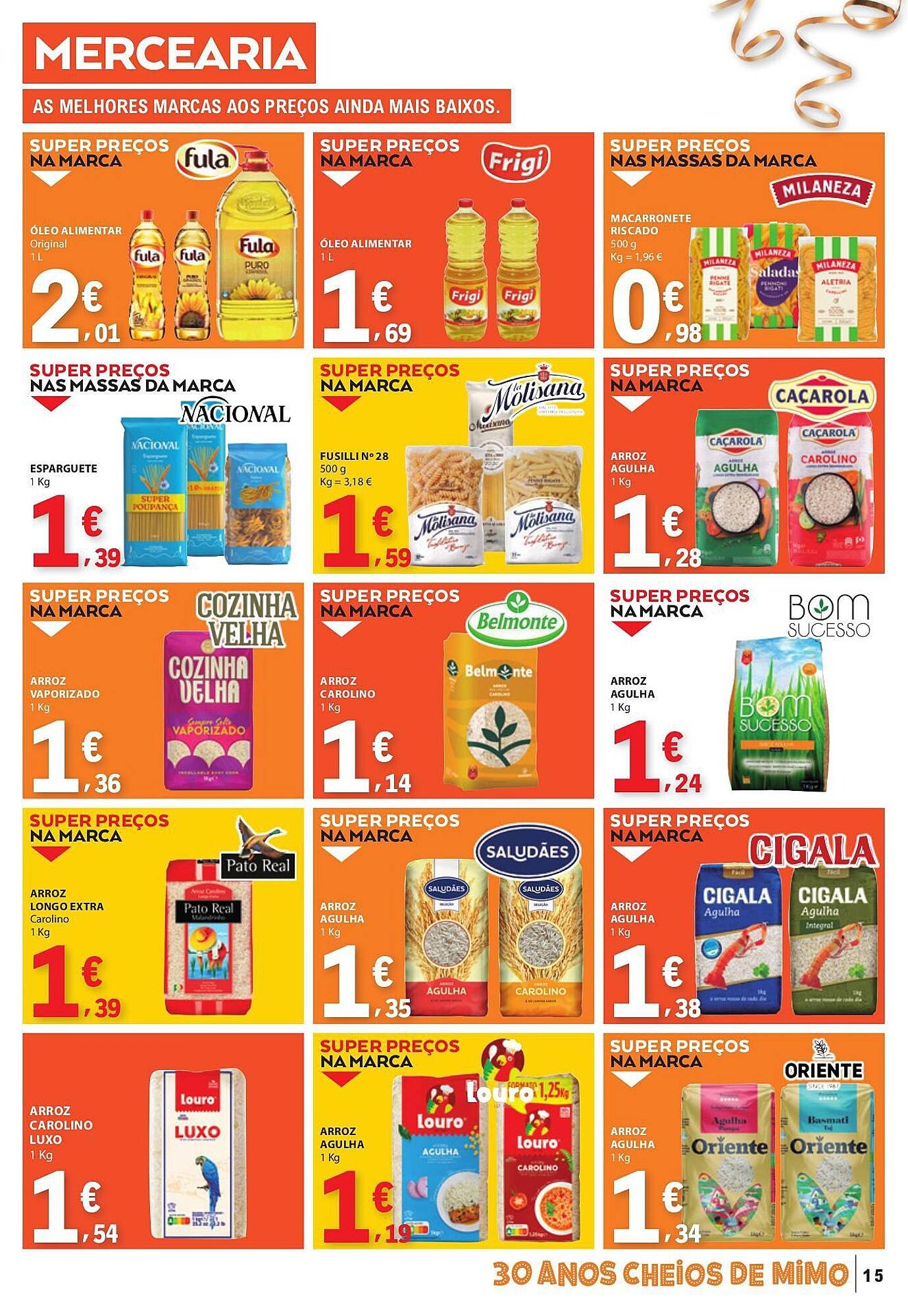 Folheto E.Leclerc (2025-12-26 - 2025-12-31) | 15