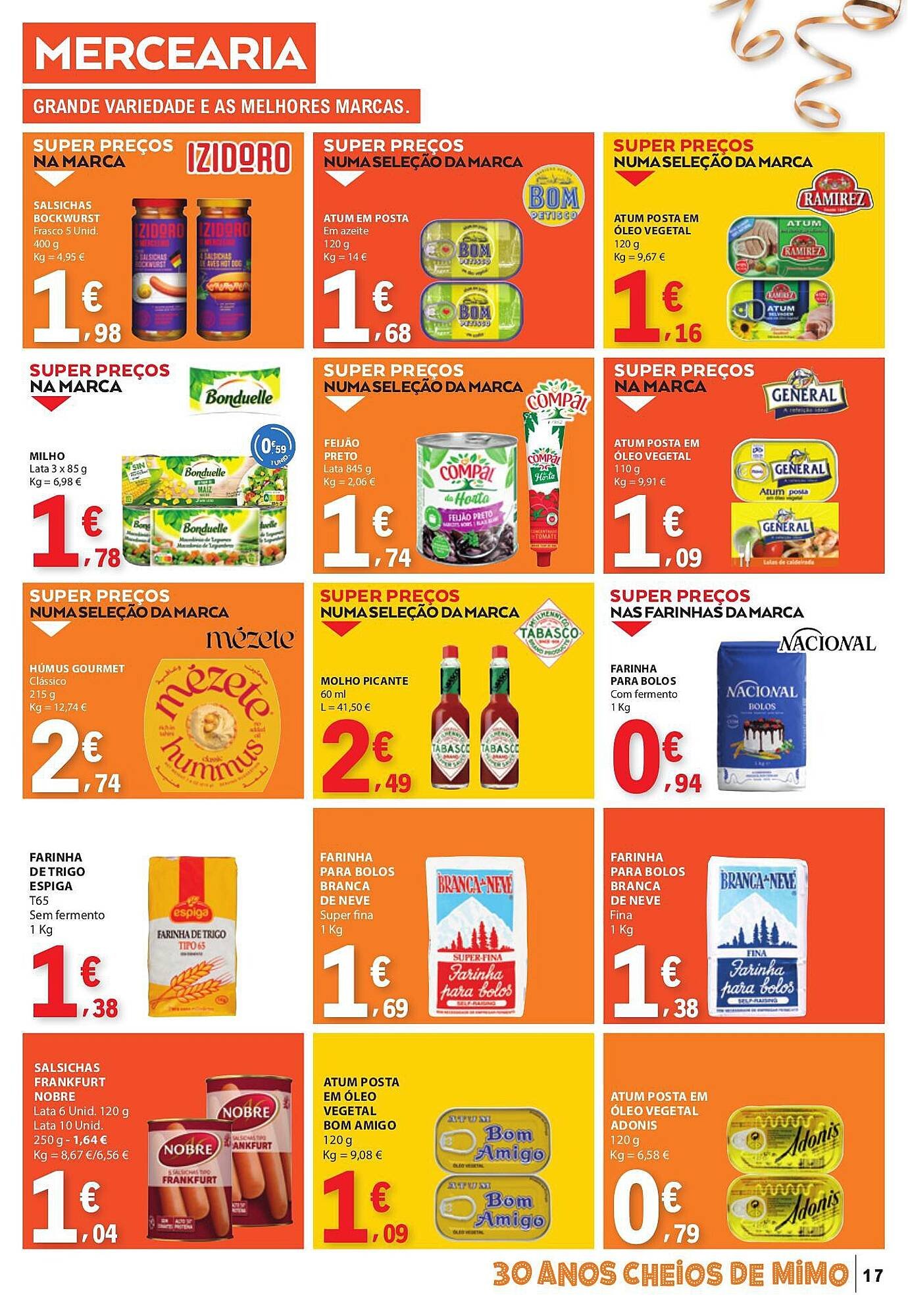 Folheto E.Leclerc (2025-12-26 - 2025-12-31) | 17