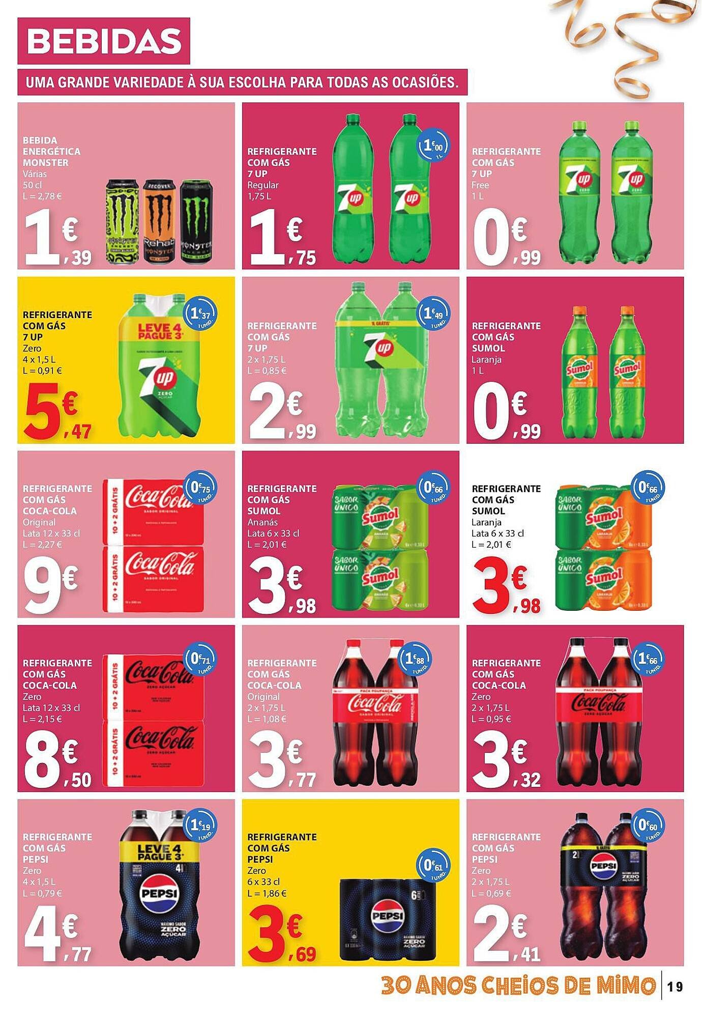 Folheto E.Leclerc (2025-12-26 - 2025-12-31) | 19