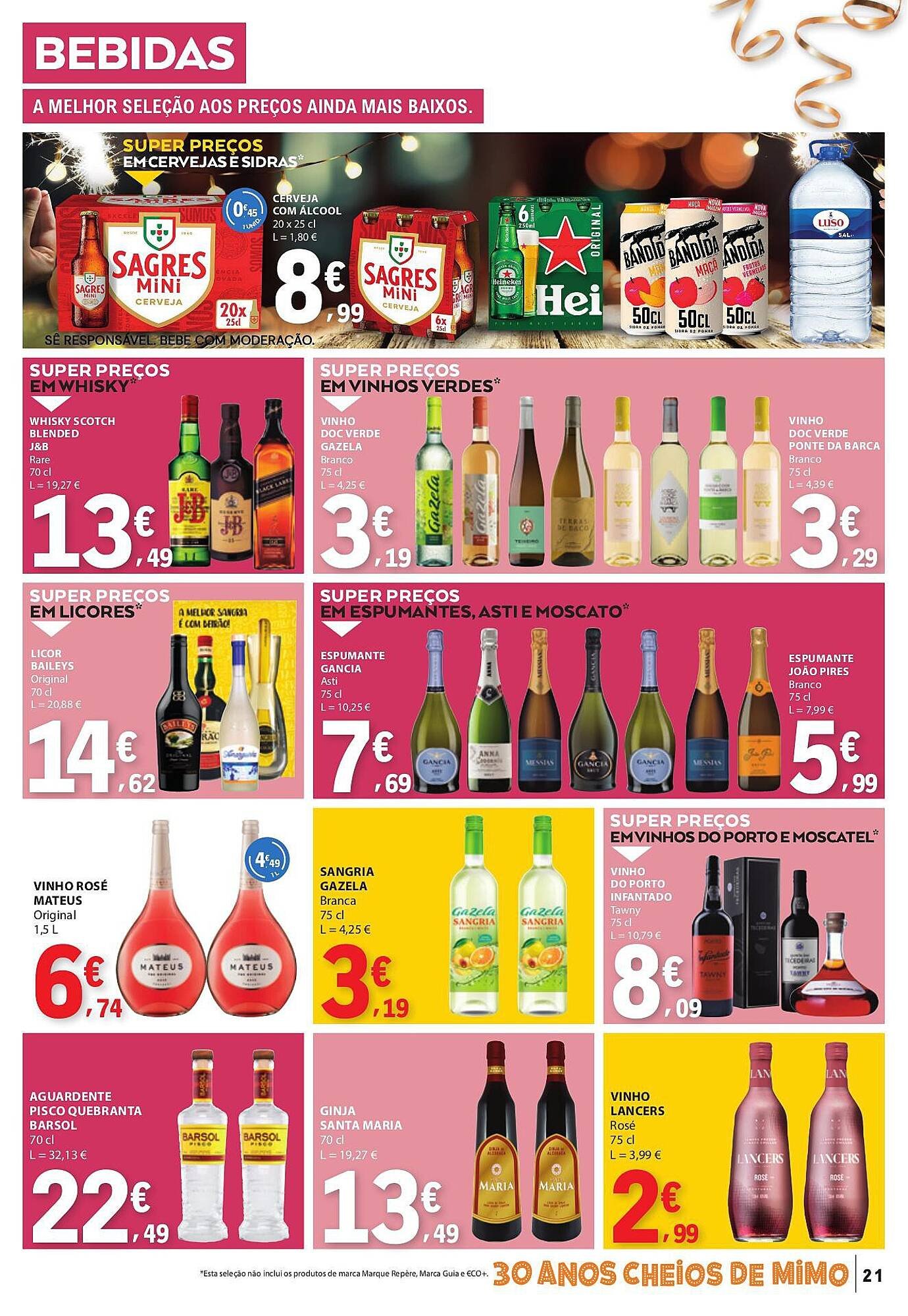 Folheto E.Leclerc (2025-12-26 - 2025-12-31) | 21