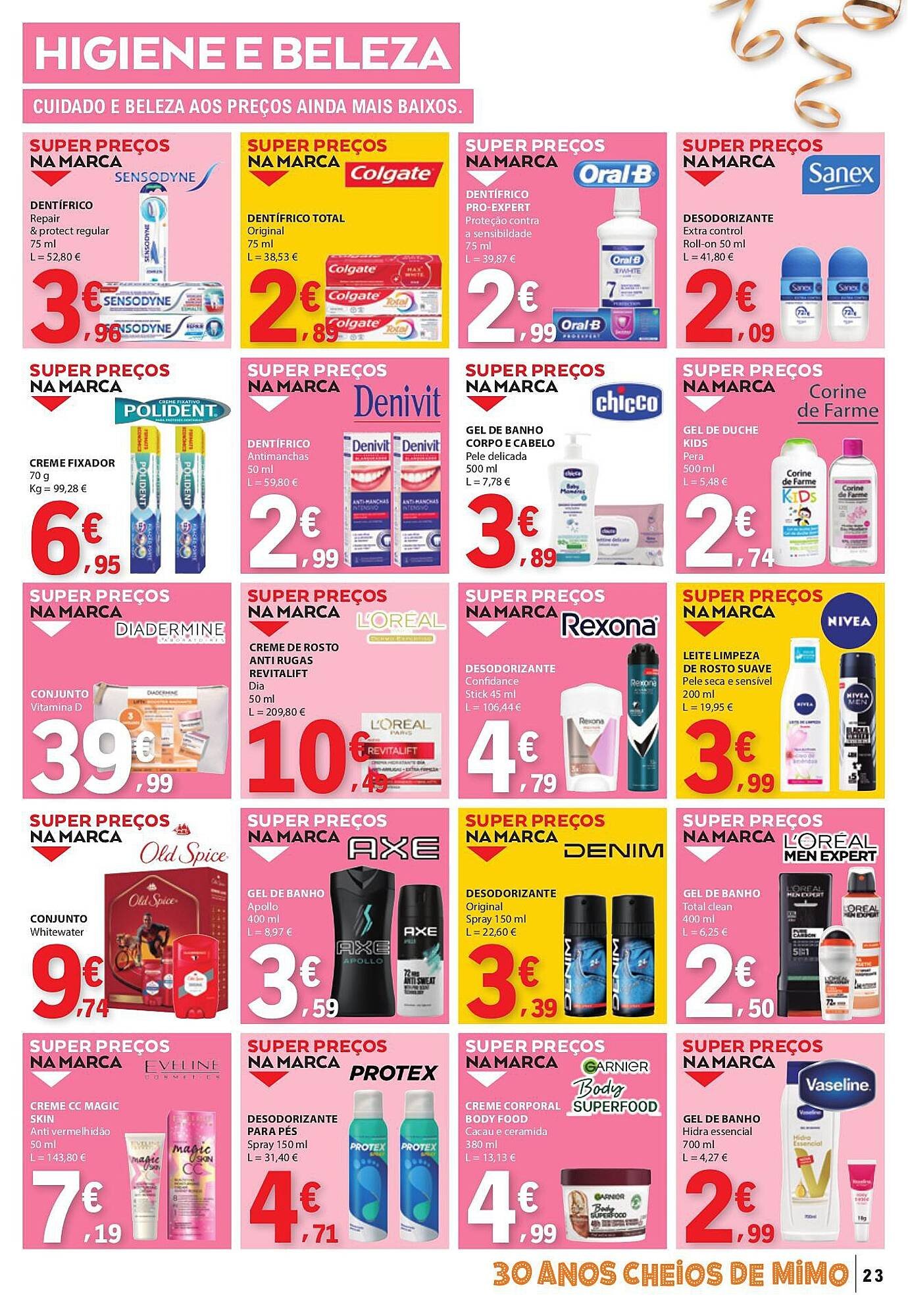 Folheto E.Leclerc (2025-12-26 - 2025-12-31) | 23