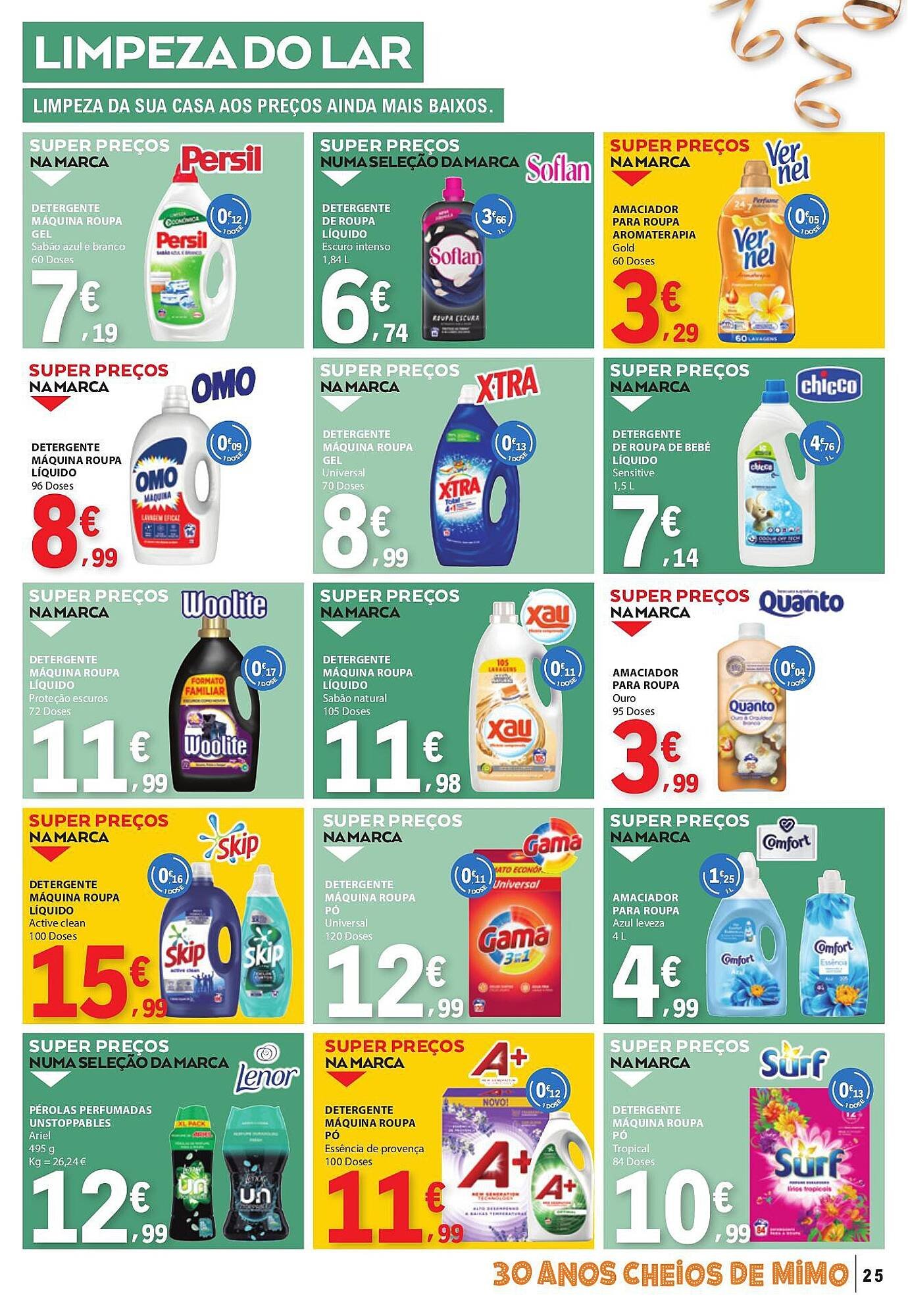 Folheto E.Leclerc (2025-12-26 - 2025-12-31) | 25