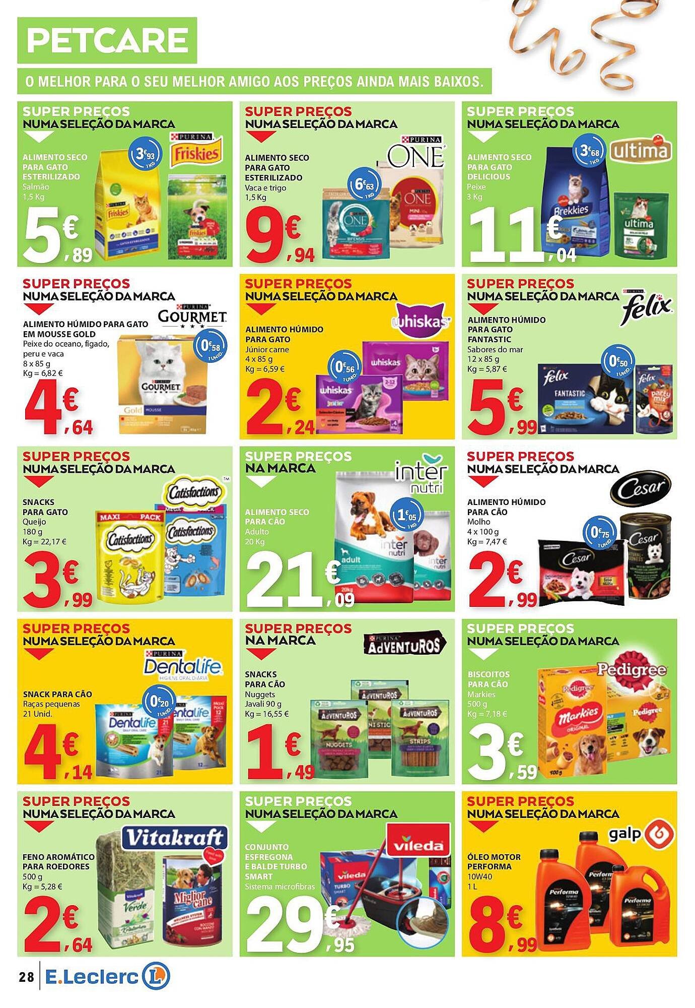 Folheto E.Leclerc (2025-12-26 - 2025-12-31) | 28