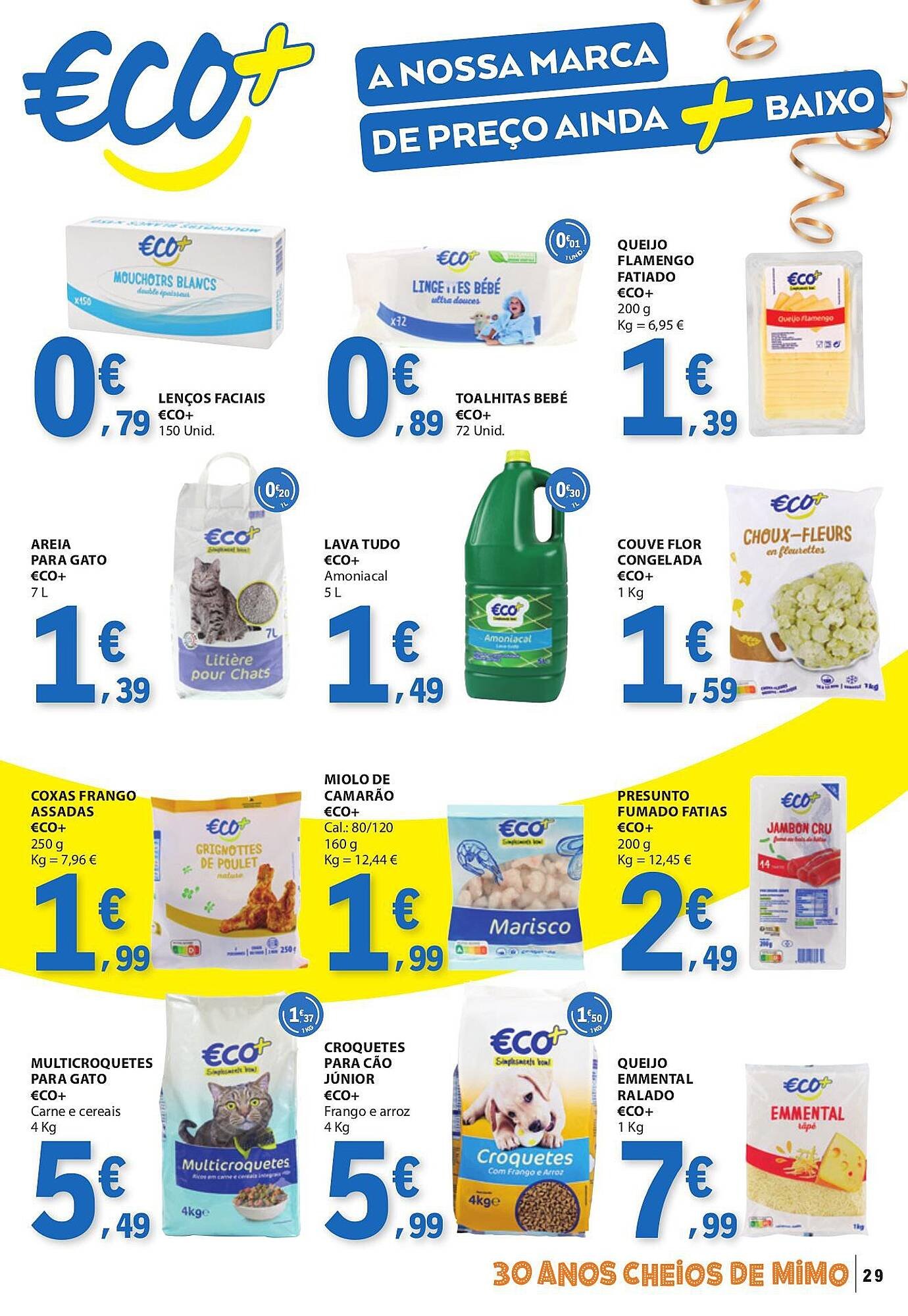 Folheto E.Leclerc (2025-12-26 - 2025-12-31) | 29