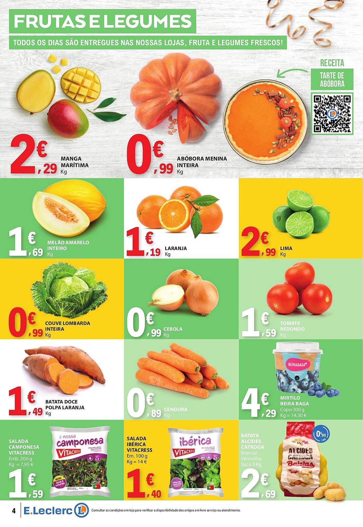 Folheto E.Leclerc (2025-12-26 - 2025-12-31) | 4