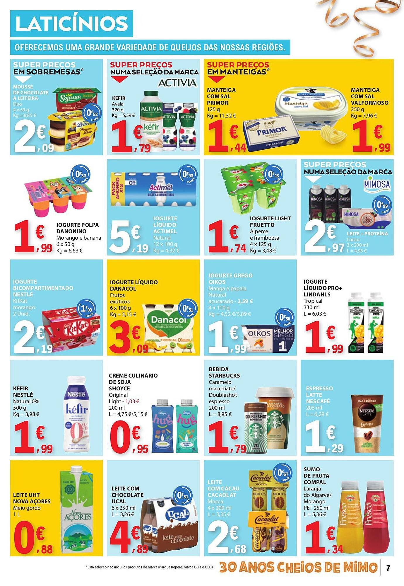 Folheto E.Leclerc (2025-12-26 - 2025-12-31) | 7