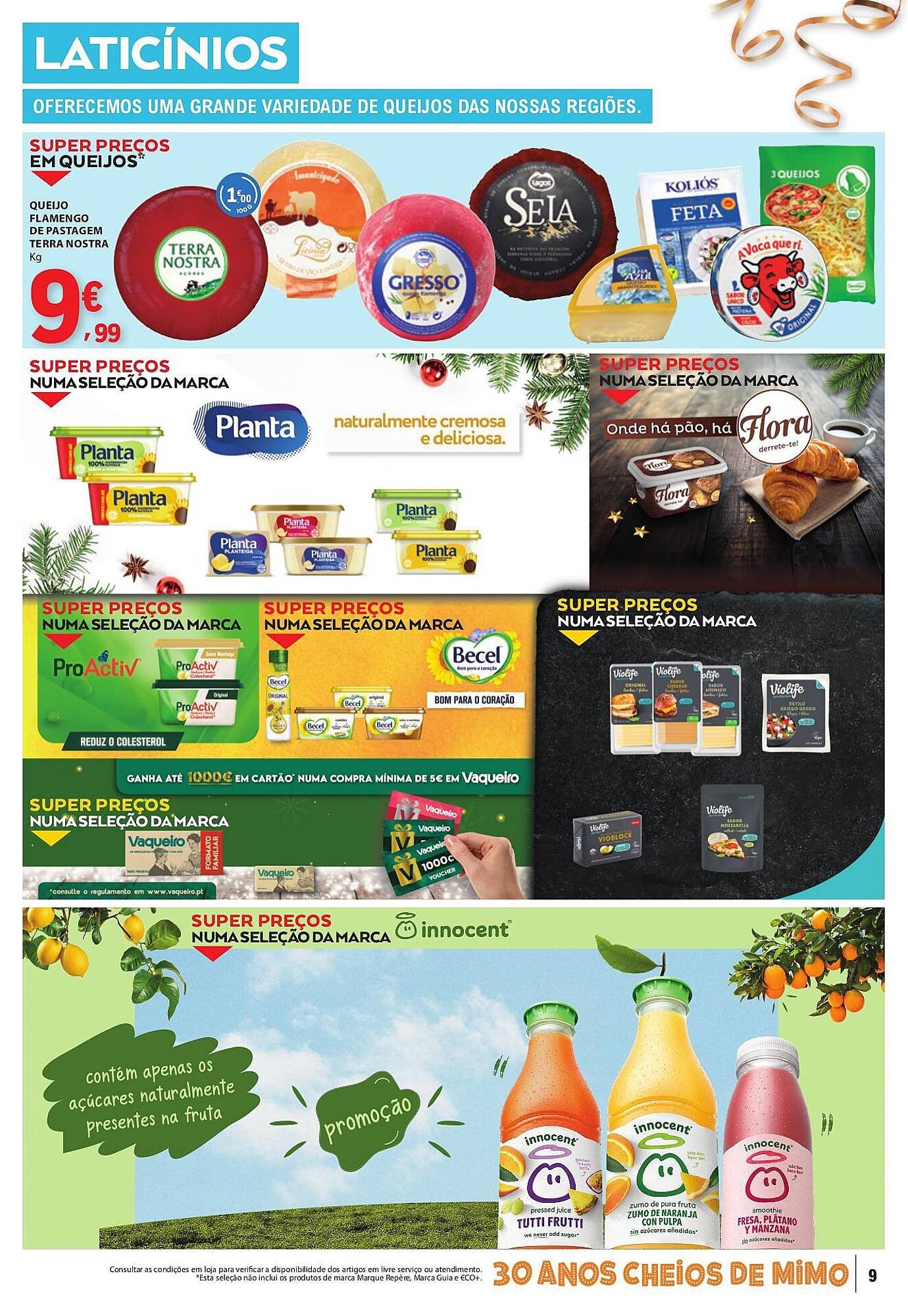 Folheto E.Leclerc (2025-12-26 - 2025-12-31) | 9