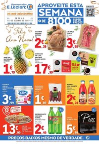 Folheto E.Leclerc (2025-12-26 - 2025-12-31)