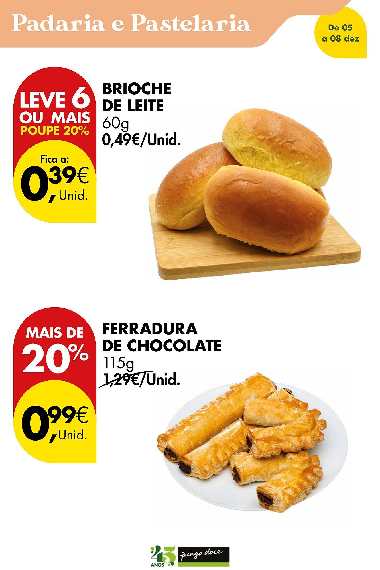 Folheto Pingo Doce (2025-12-05 - 2025-12-08) | 12