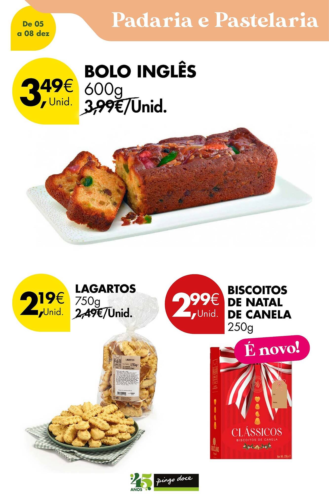 Folheto Pingo Doce (2025-12-05 - 2025-12-08) | 13