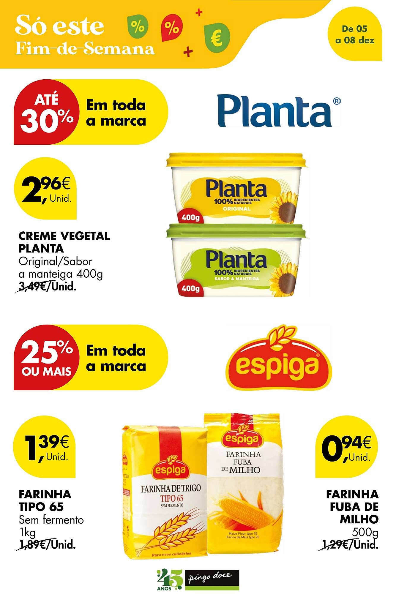 Folheto Pingo Doce (2025-12-05 - 2025-12-08) | 14