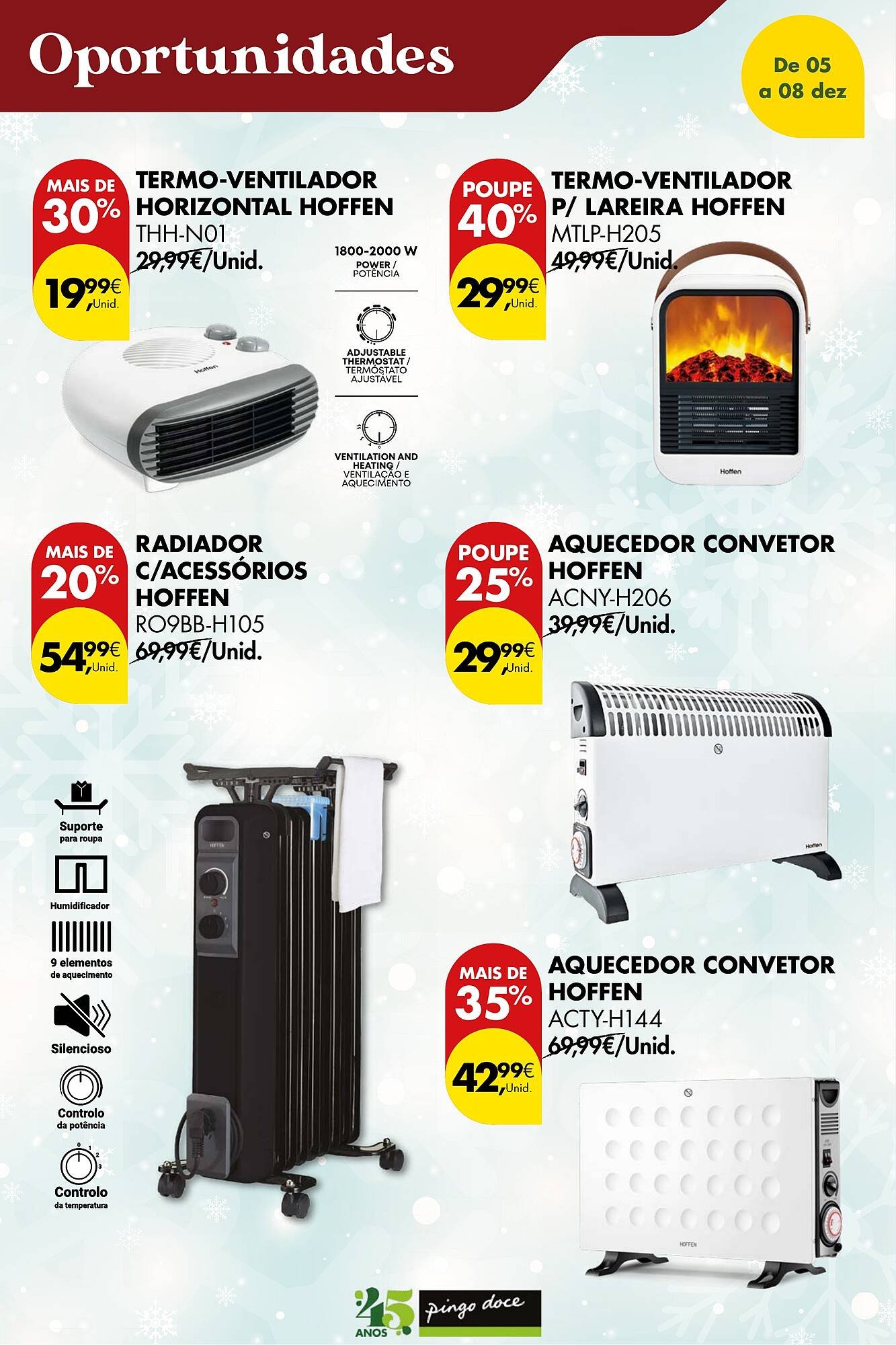 Folheto Pingo Doce (2025-12-05 - 2025-12-08) | 24