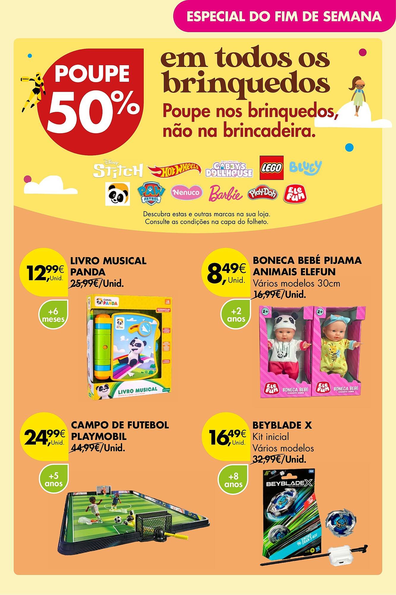 Folheto Pingo Doce (2025-12-05 - 2025-12-08) | 27