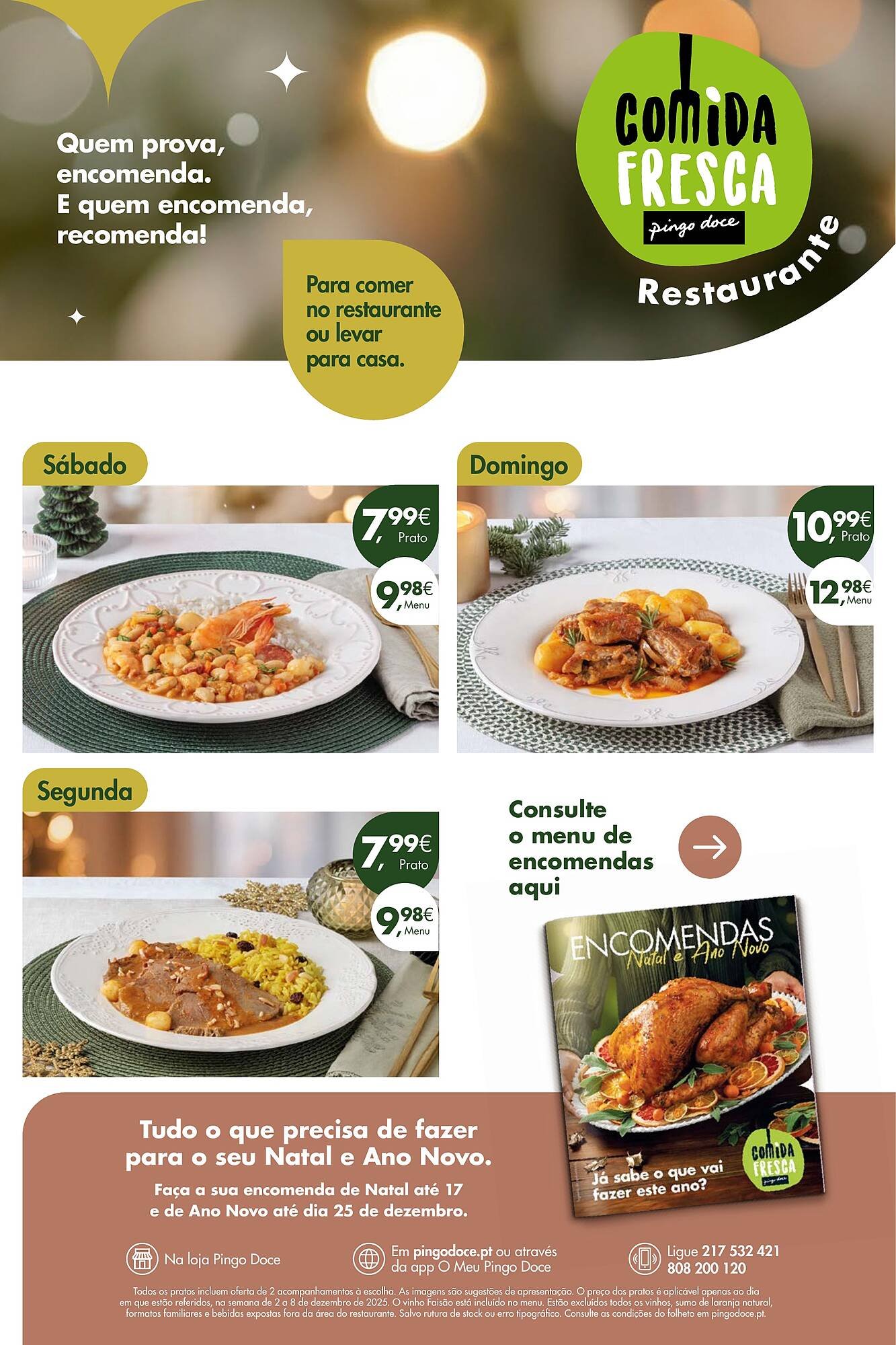 Folheto Pingo Doce (2025-12-05 - 2025-12-08) | 29
