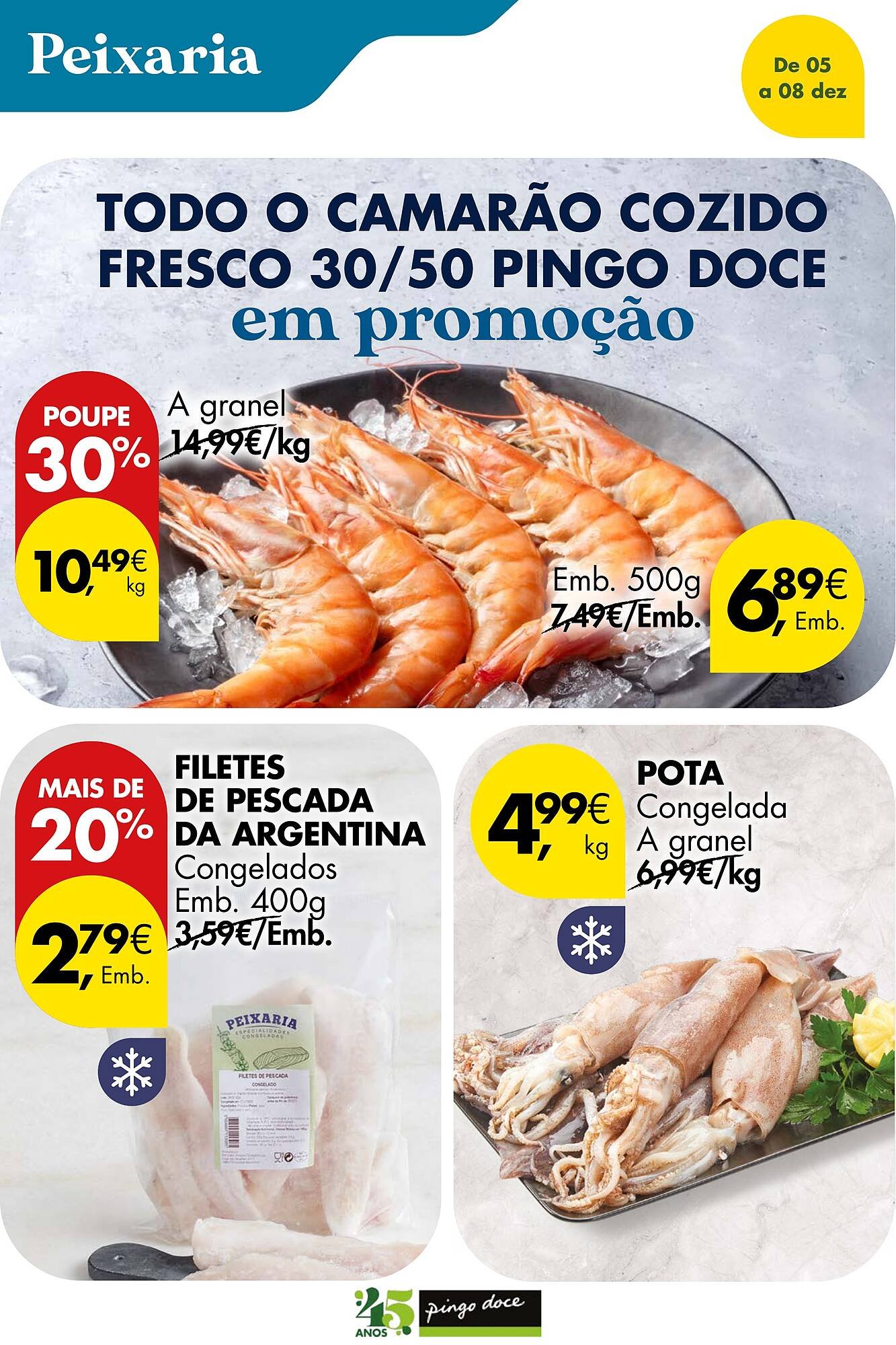 Folheto Pingo Doce (2025-12-05 - 2025-12-08) | 4