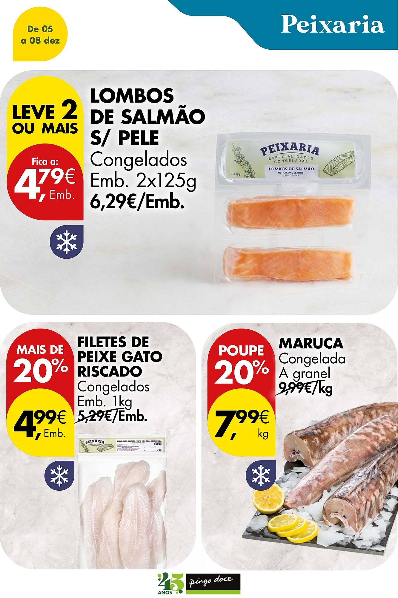 Folheto Pingo Doce (2025-12-05 - 2025-12-08) | 5