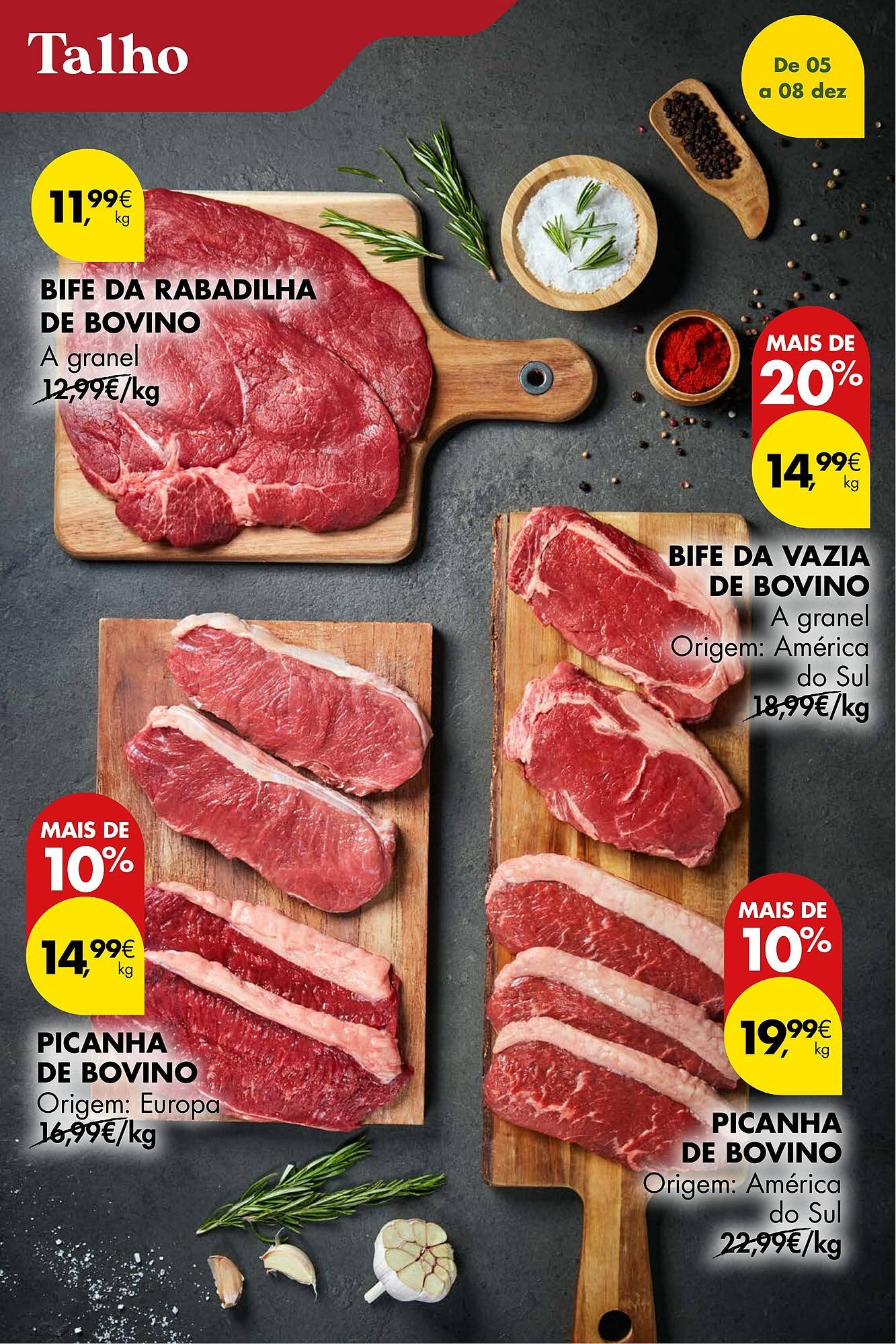 Folheto Pingo Doce (2025-12-05 - 2025-12-08) | 6