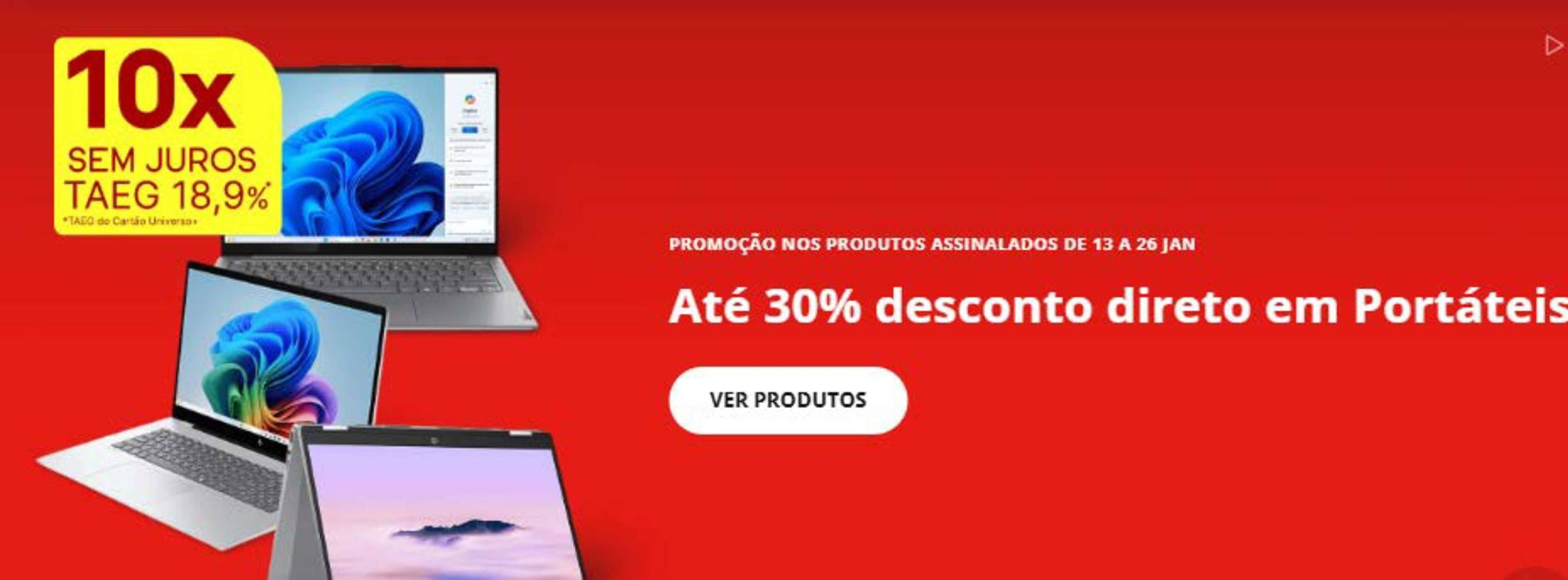 Folheto Worten (2026-01-13 - 2026-01-26) | 3