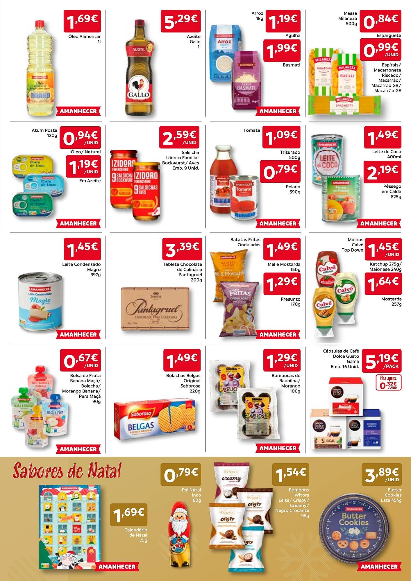 Folheto Amanhecer (2025-11-20 - 2025-11-26) | 3