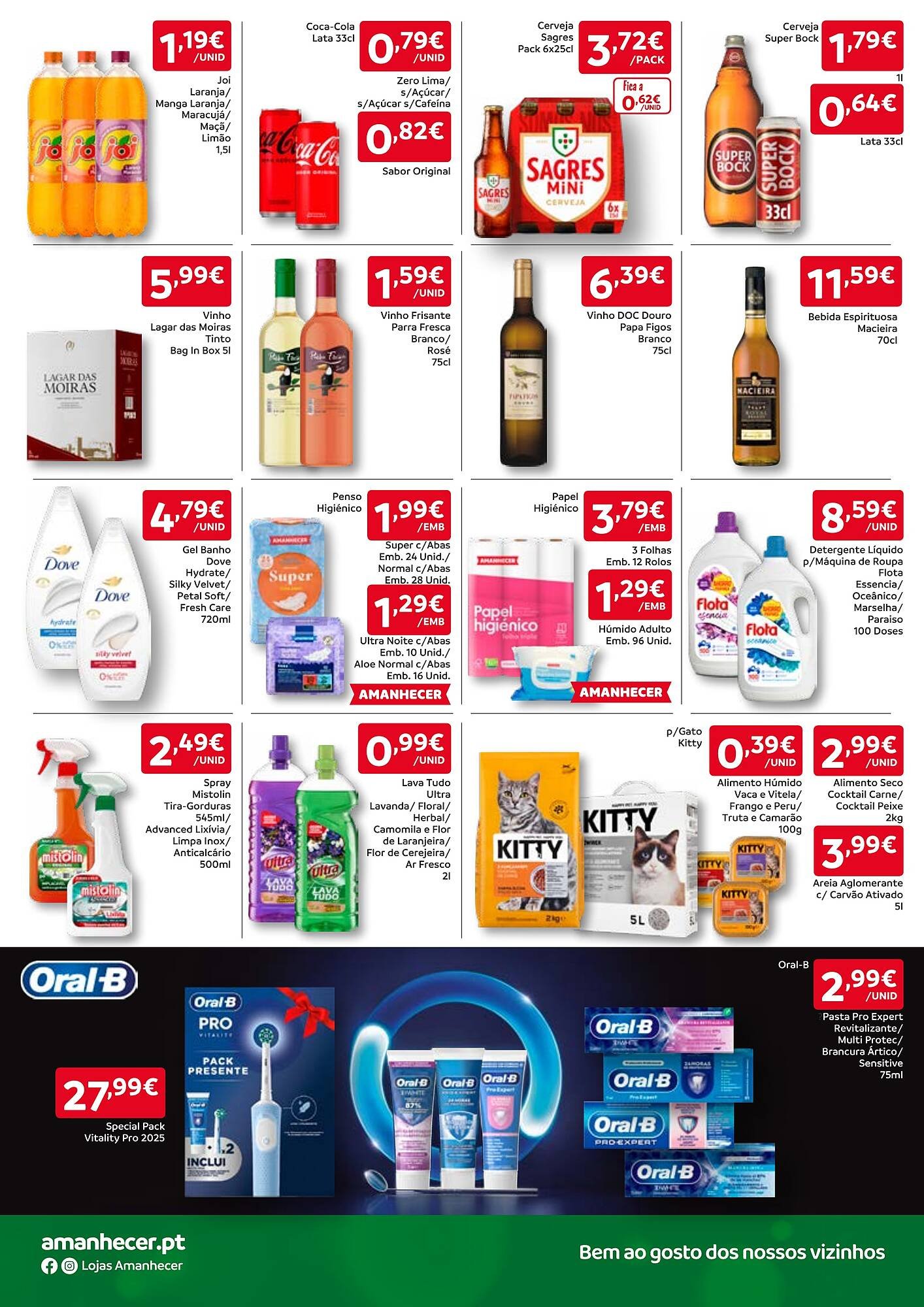 Folheto Amanhecer (2025-11-20 - 2025-11-26) | 4