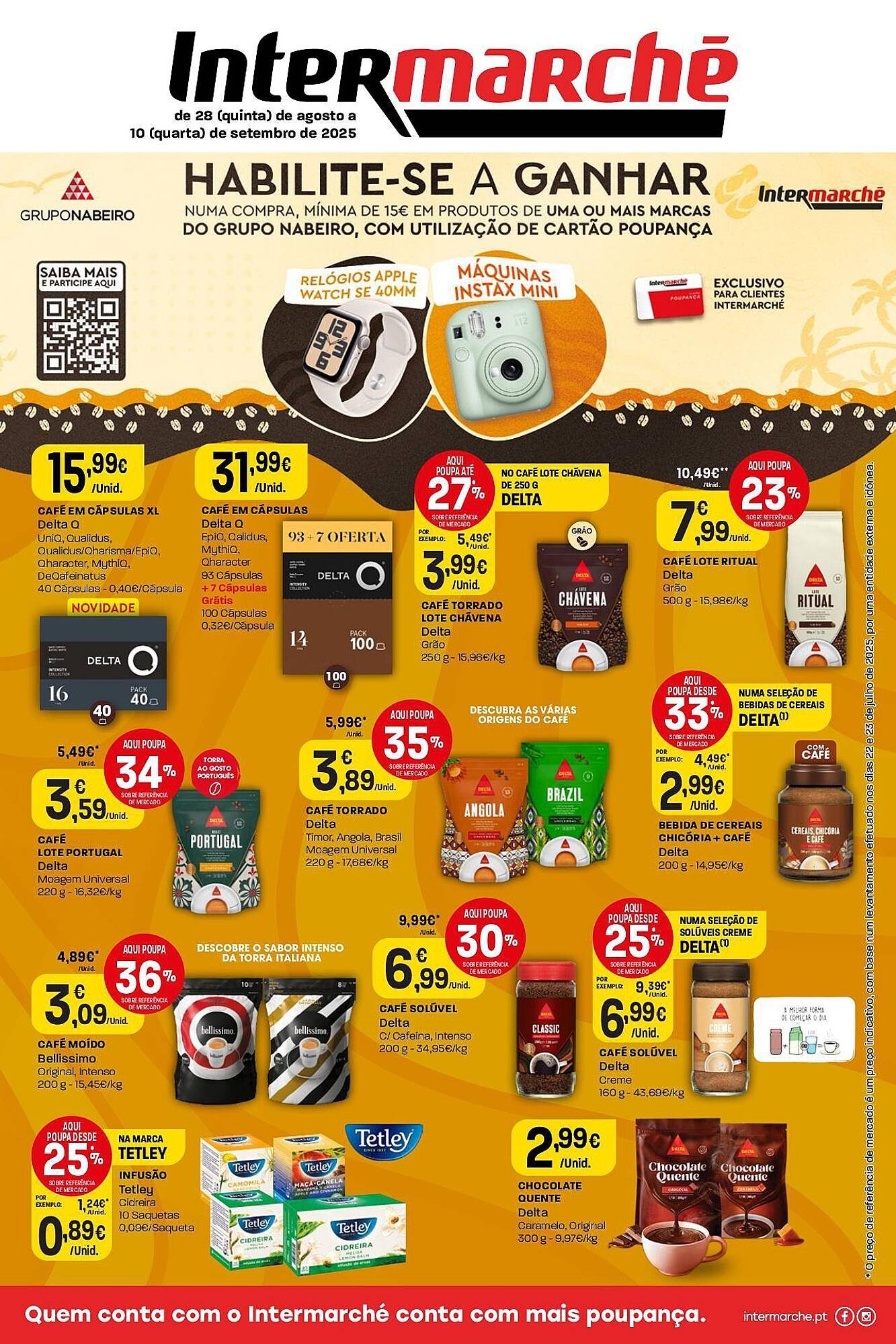 Folheto Intermarché (2025-08-28 - 2025-09-03) | 1