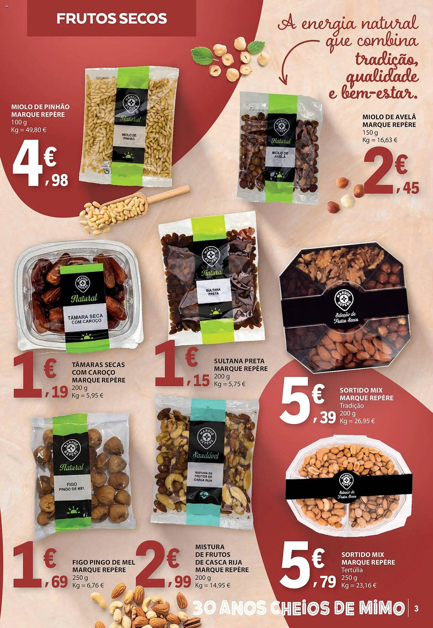 Folheto E.Leclerc (2025-11-01 - 2025-12-01) | 3