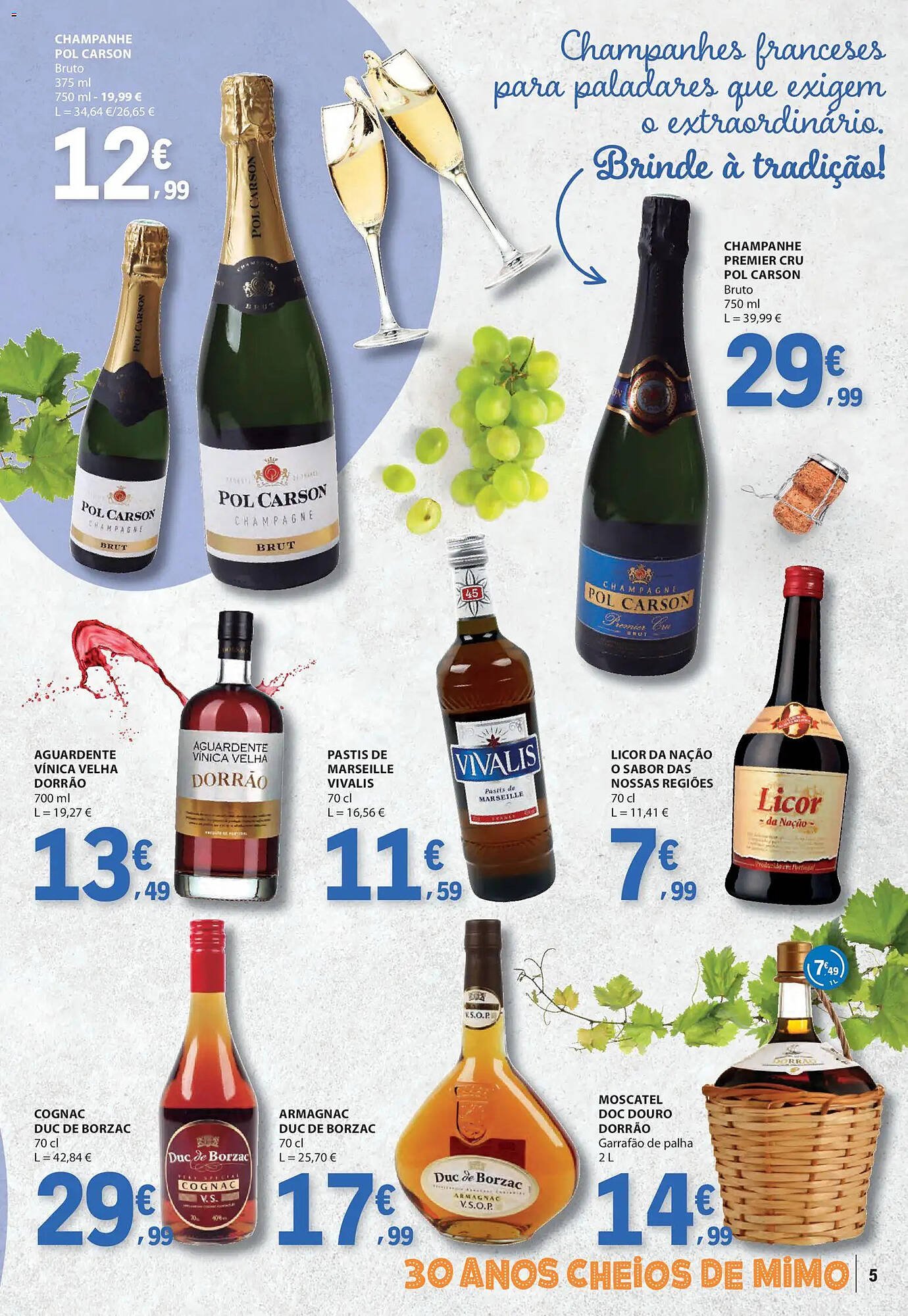 Folheto E.Leclerc (2025-11-01 - 2025-12-01) | 5