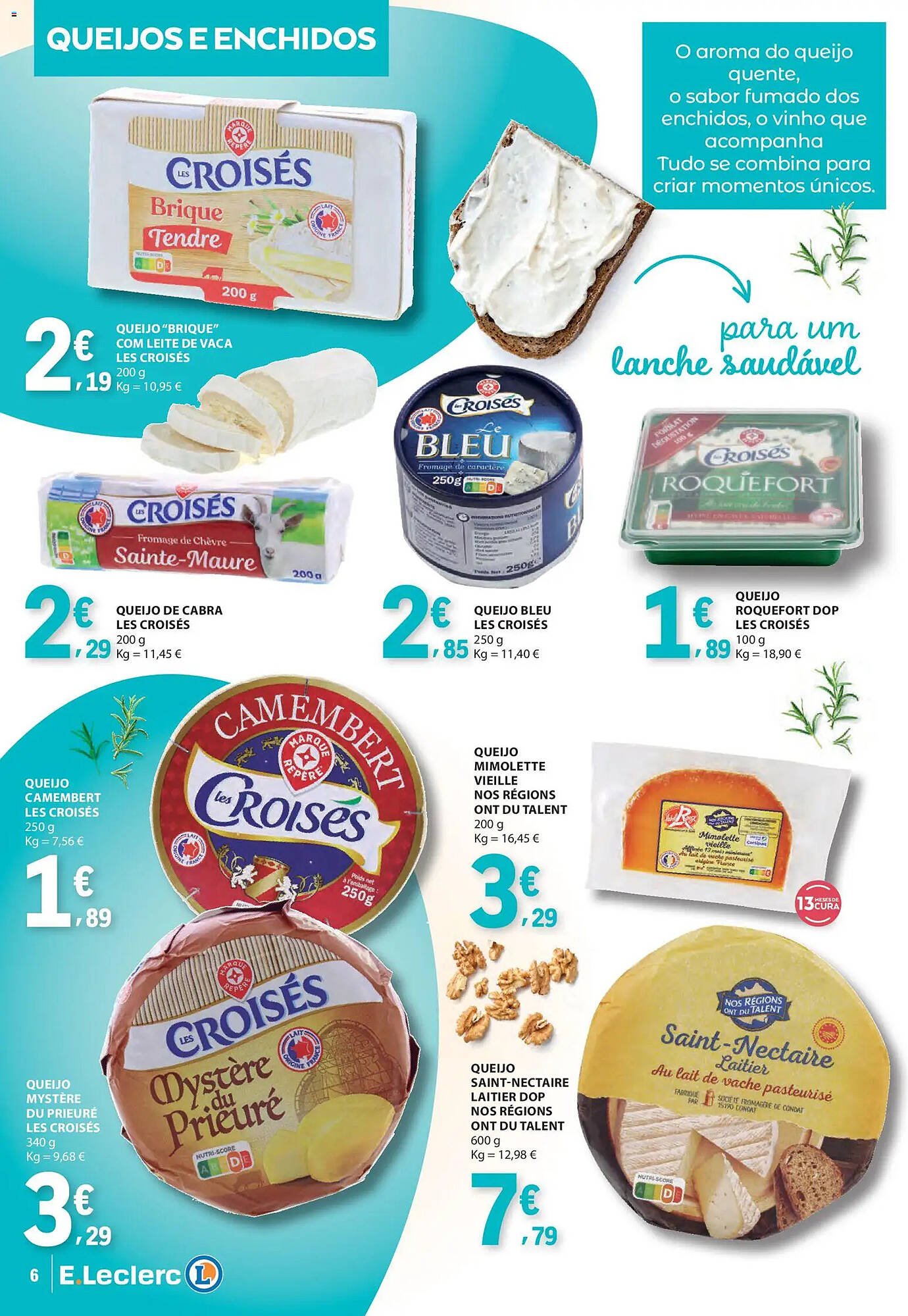 Folheto E.Leclerc (2025-11-01 - 2025-12-01) | 6