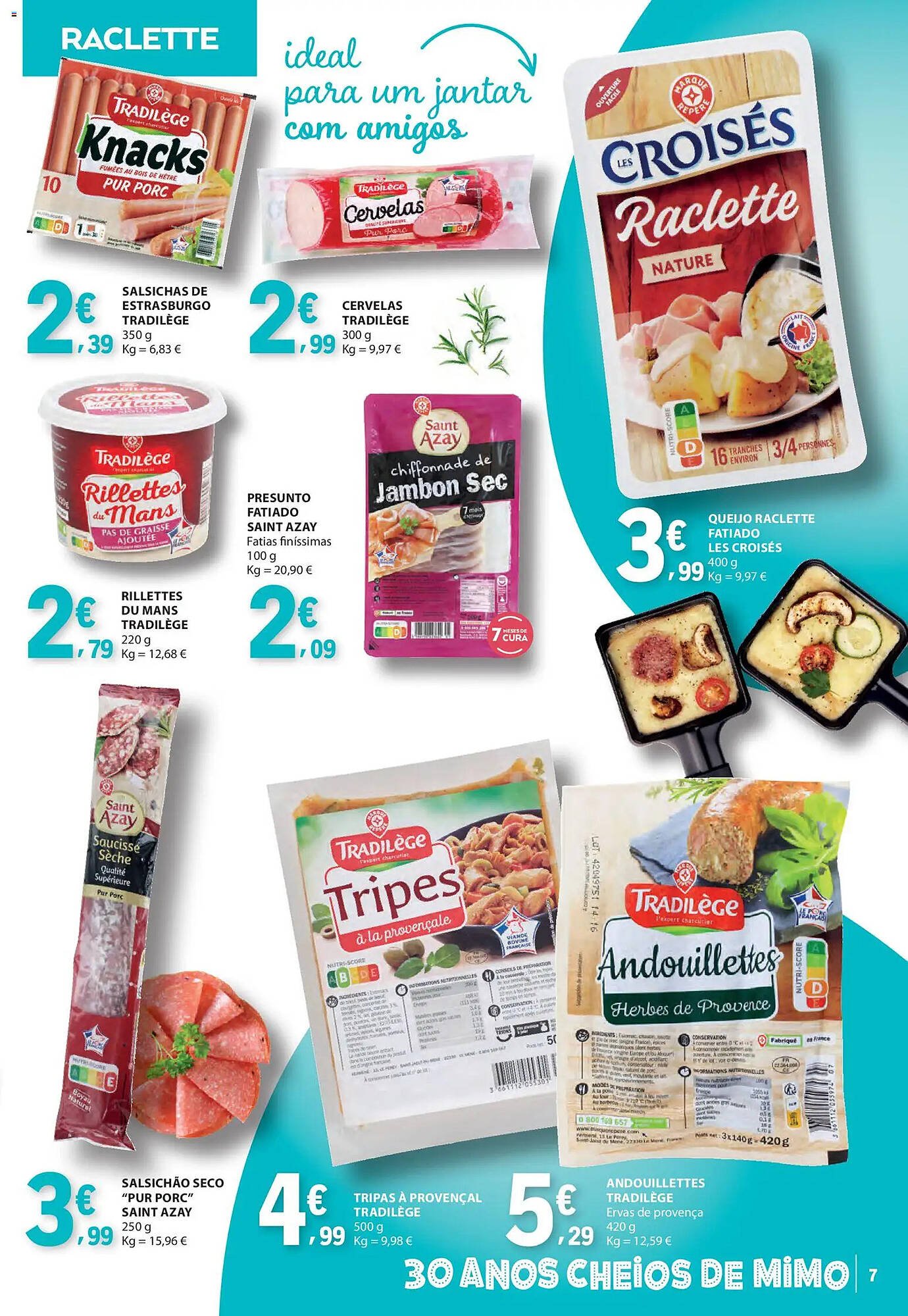 Folheto E.Leclerc (2025-11-01 - 2025-12-01) | 7