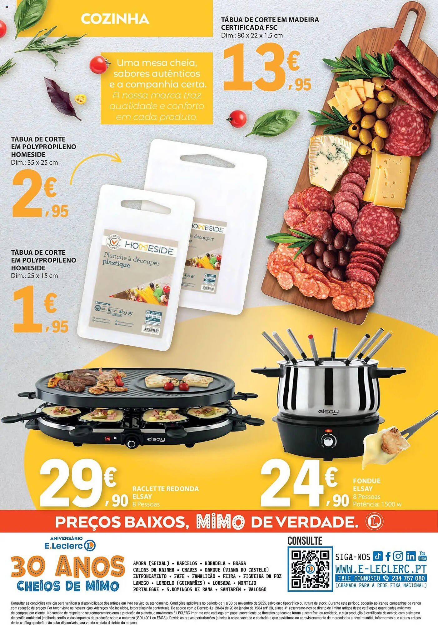 Folheto E.Leclerc (2025-11-01 - 2025-12-01) | 8