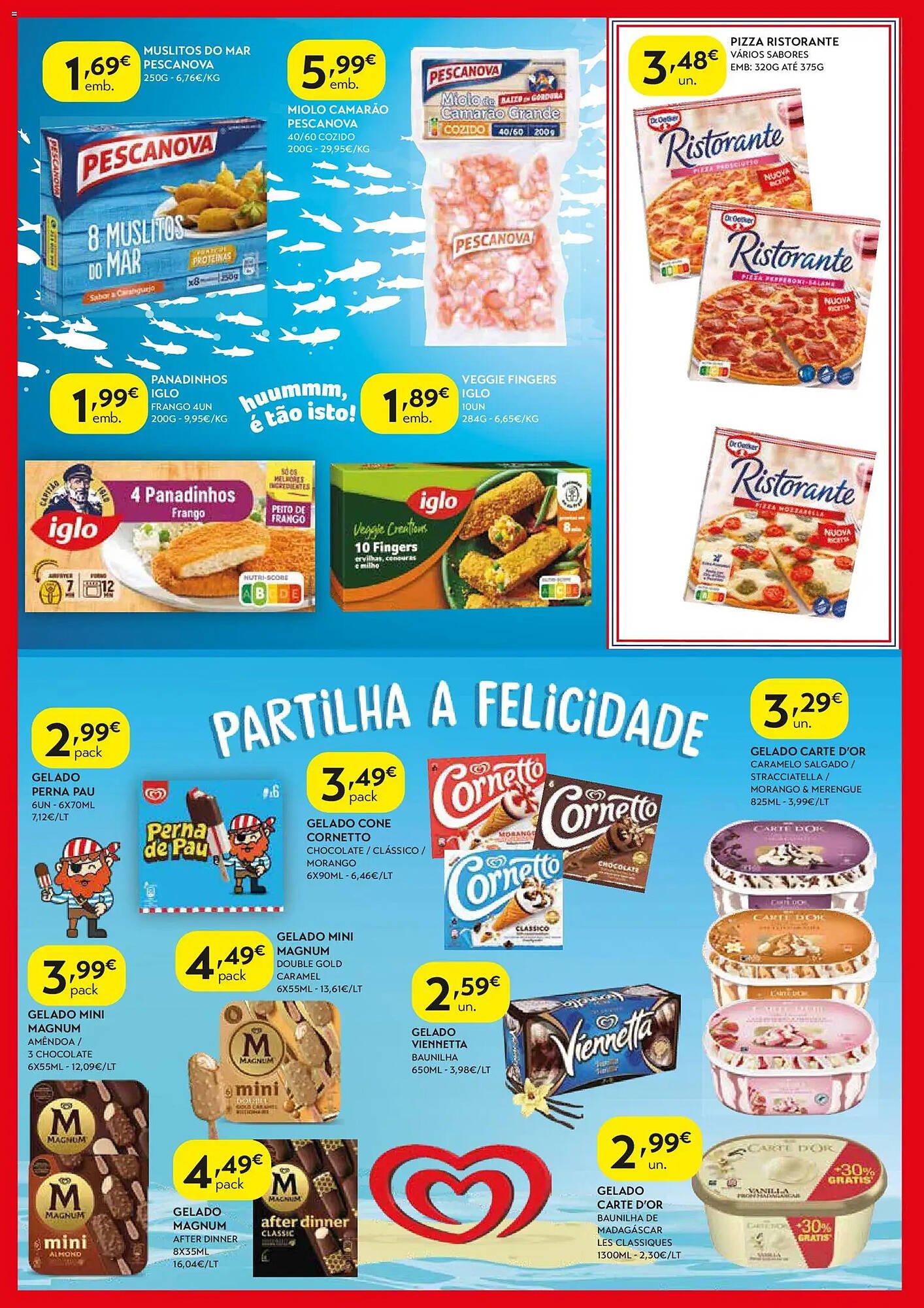 Folheto Spar (2026-03-31 - 2026-04-13) | 4