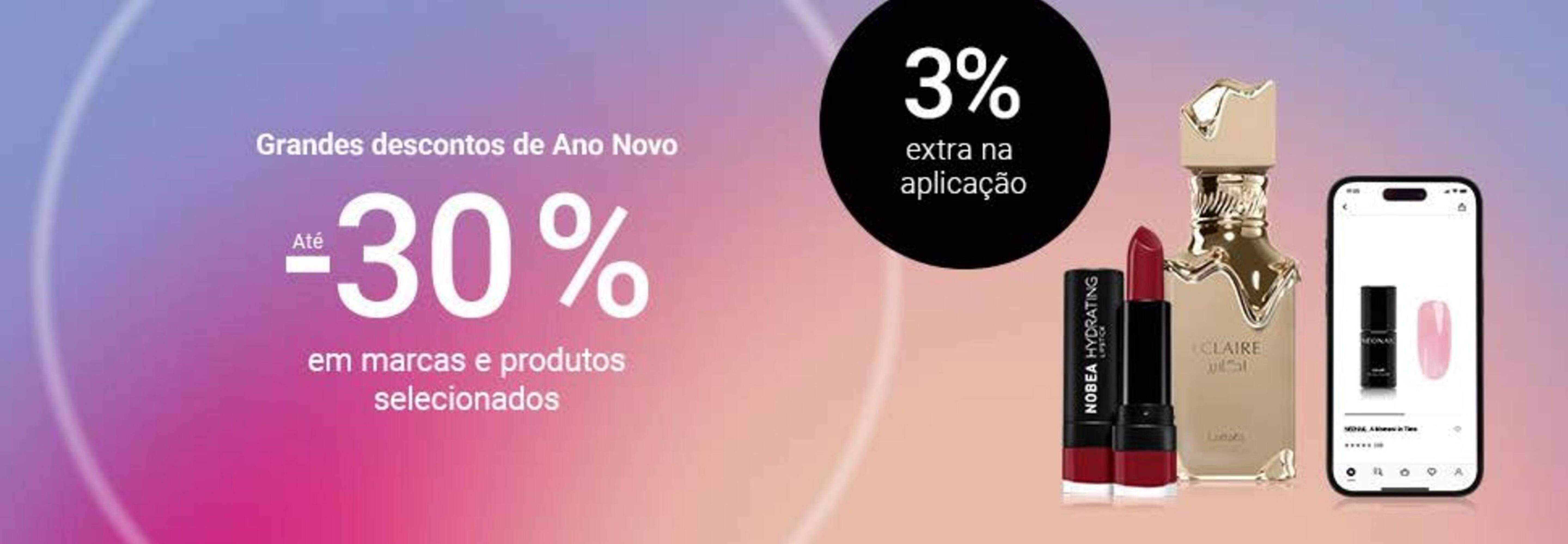 Folheto Notino (2026-01-05 - 2026-01-11) | 1