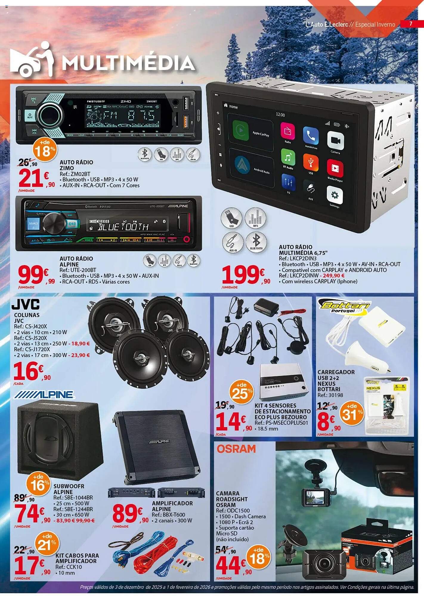 Folheto E.Leclerc (2025-12-03 - 2026-02-02) | 7