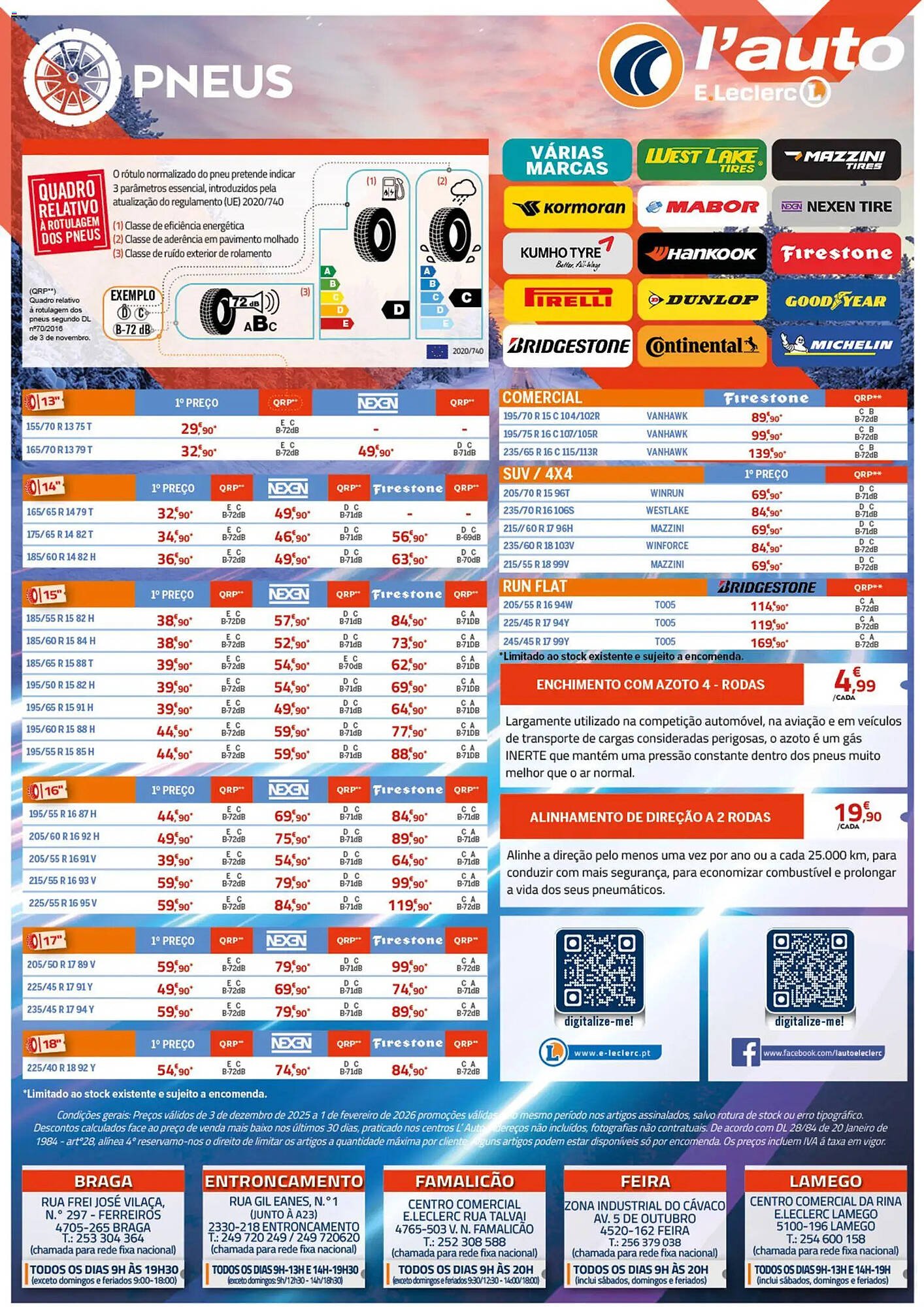 Folheto E.Leclerc (2025-12-03 - 2026-02-02) | 8